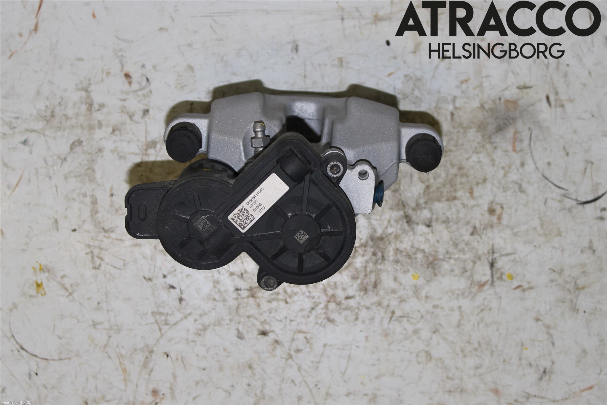 Alfa GIULIA Bremsecaliper Bak Høyre