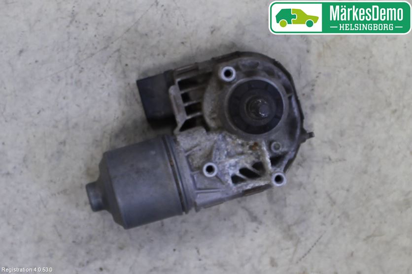 Ford FOCUS 11-14 Viskermotor Frontrute