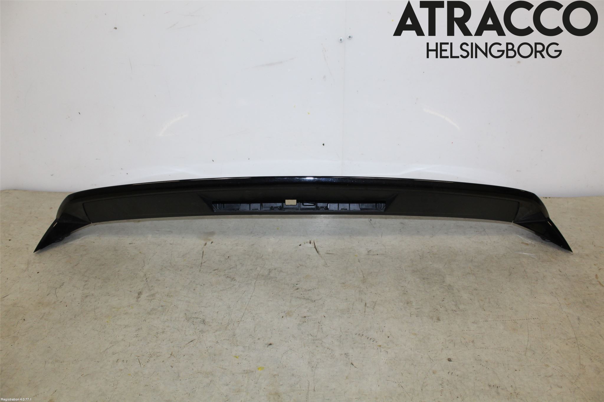Peugeot 208/E-208 20- Spoiler Bakluke