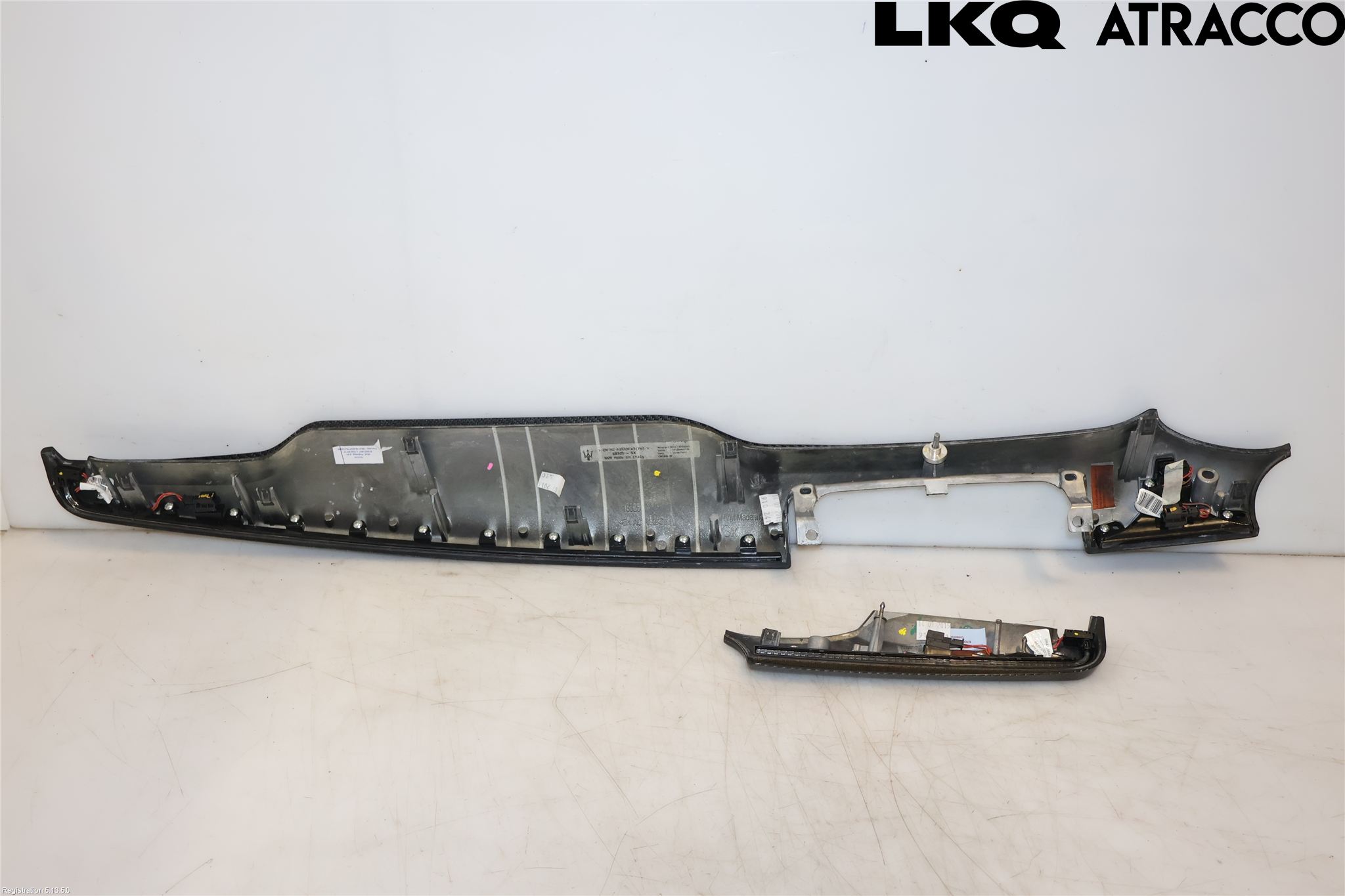 Maserati QUATTROPORTE Innr Dekor Instrbord