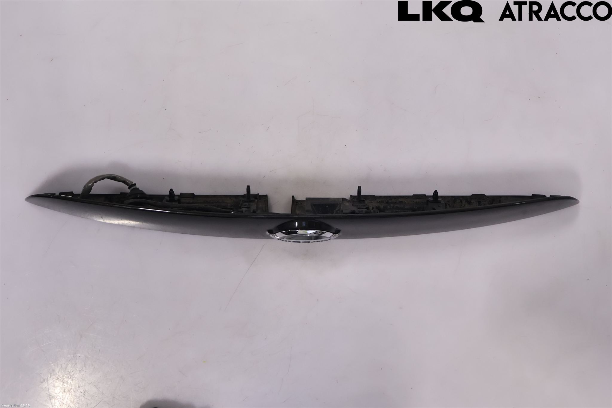 Nissan JUKE 14-19 Bakluke Handtak Ytre