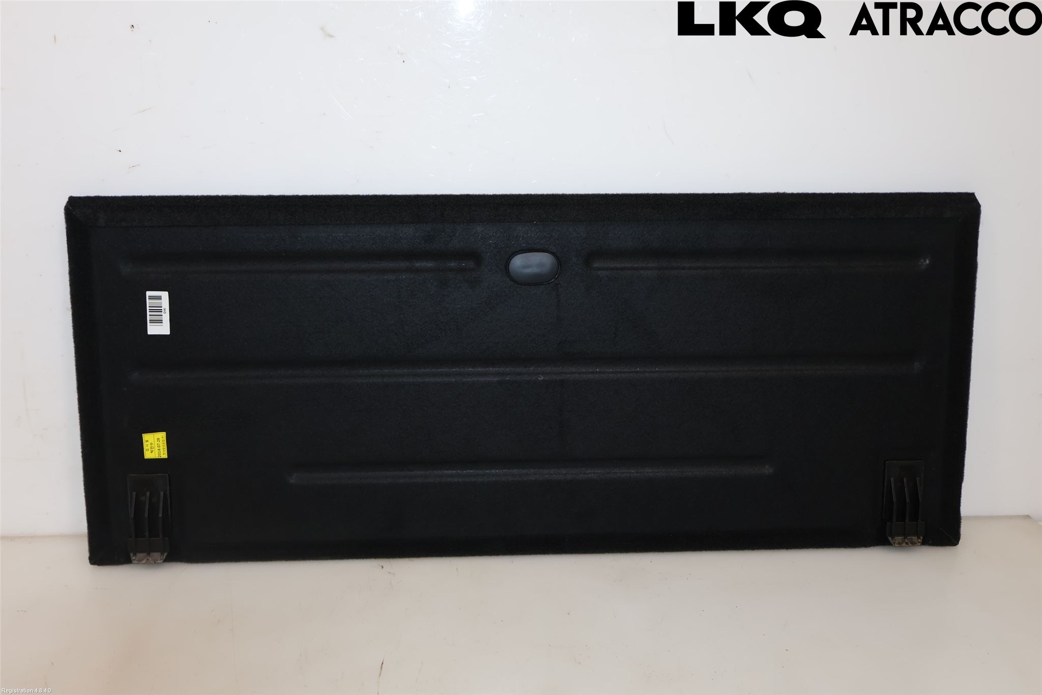 Kia OPTIMA 16-20 Innr Bagasjeromkledsel