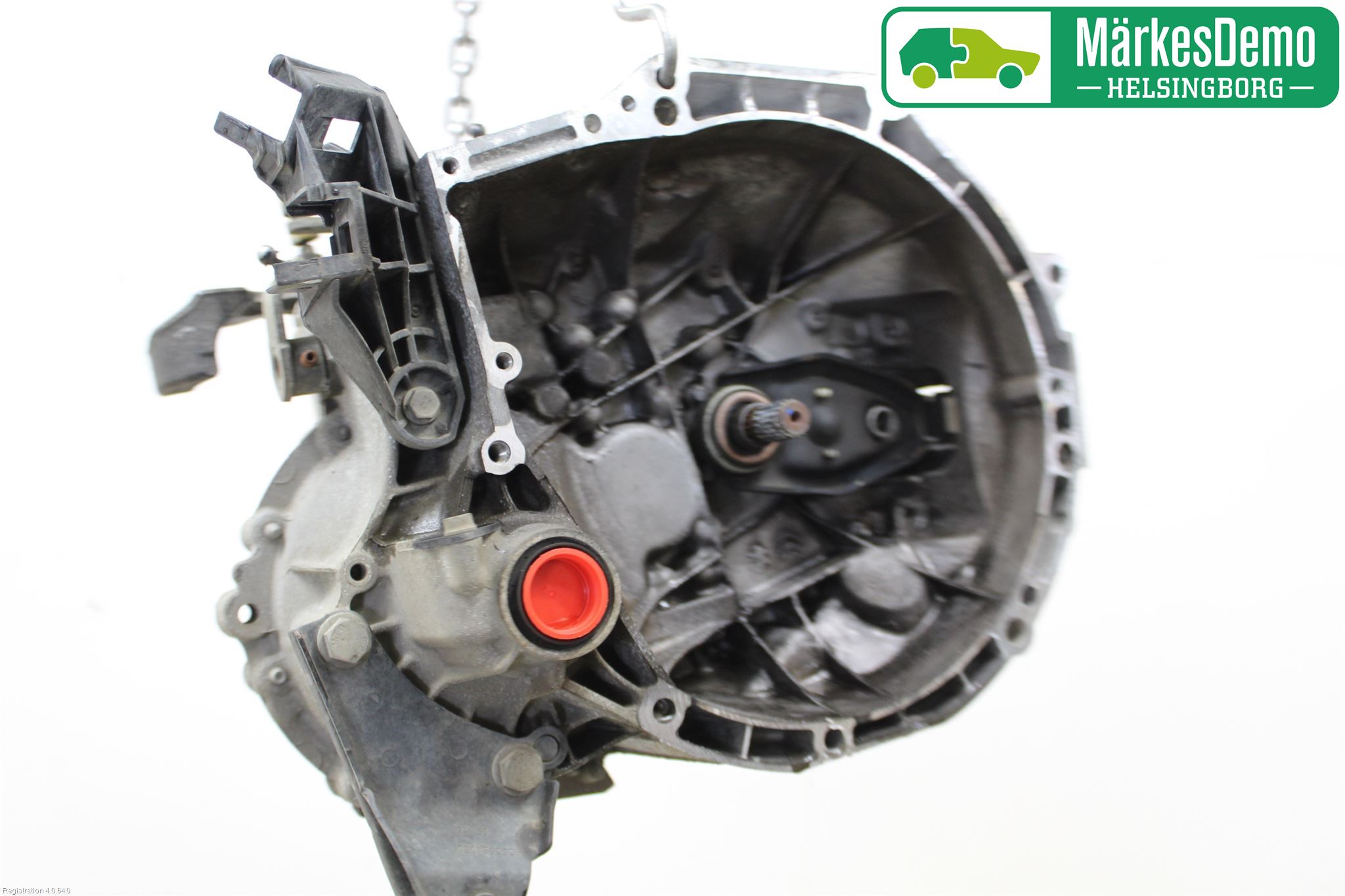 Peugeot PEUGOT 208 16-19 Gearkasse 5 Trinn