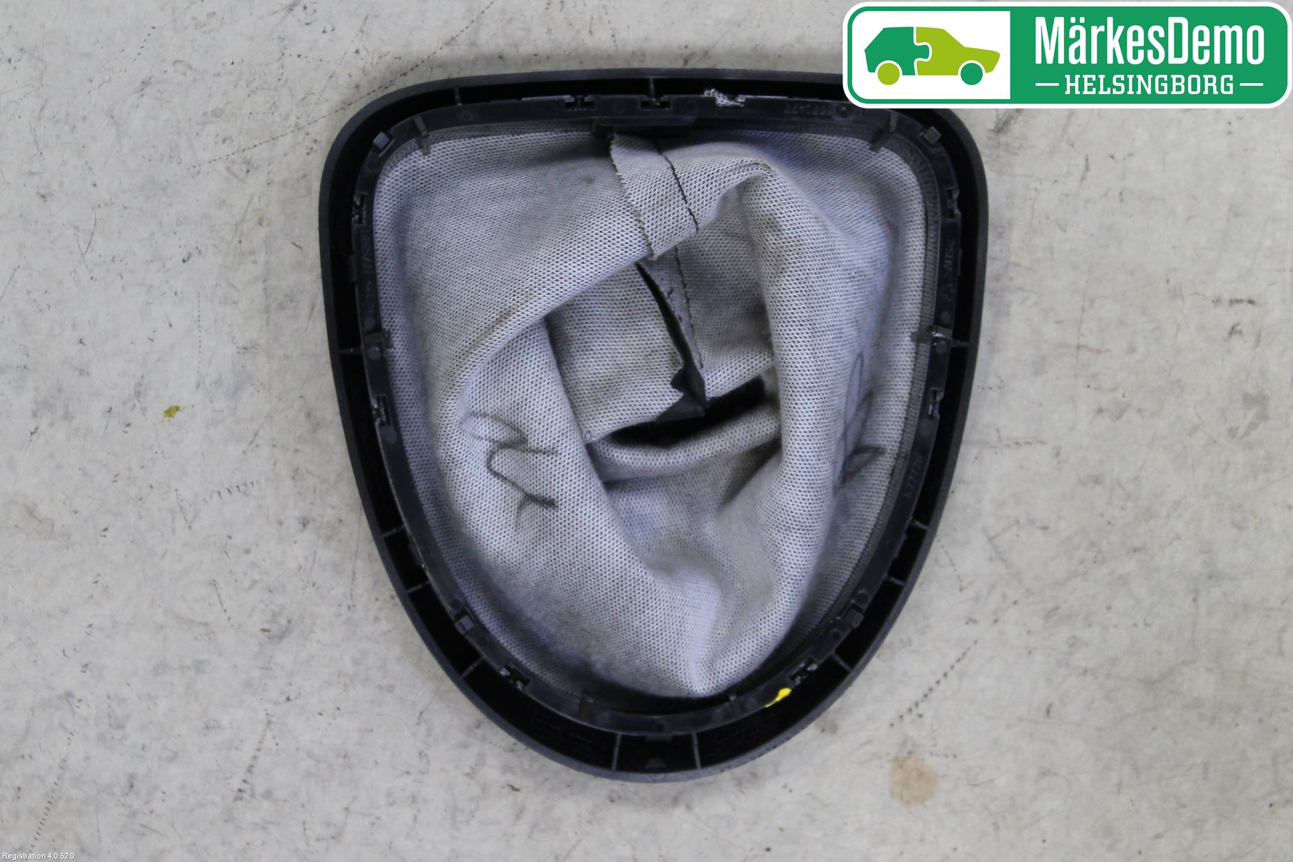 Nissan QASHQAI+2  10-14 Gearspak Mansjett