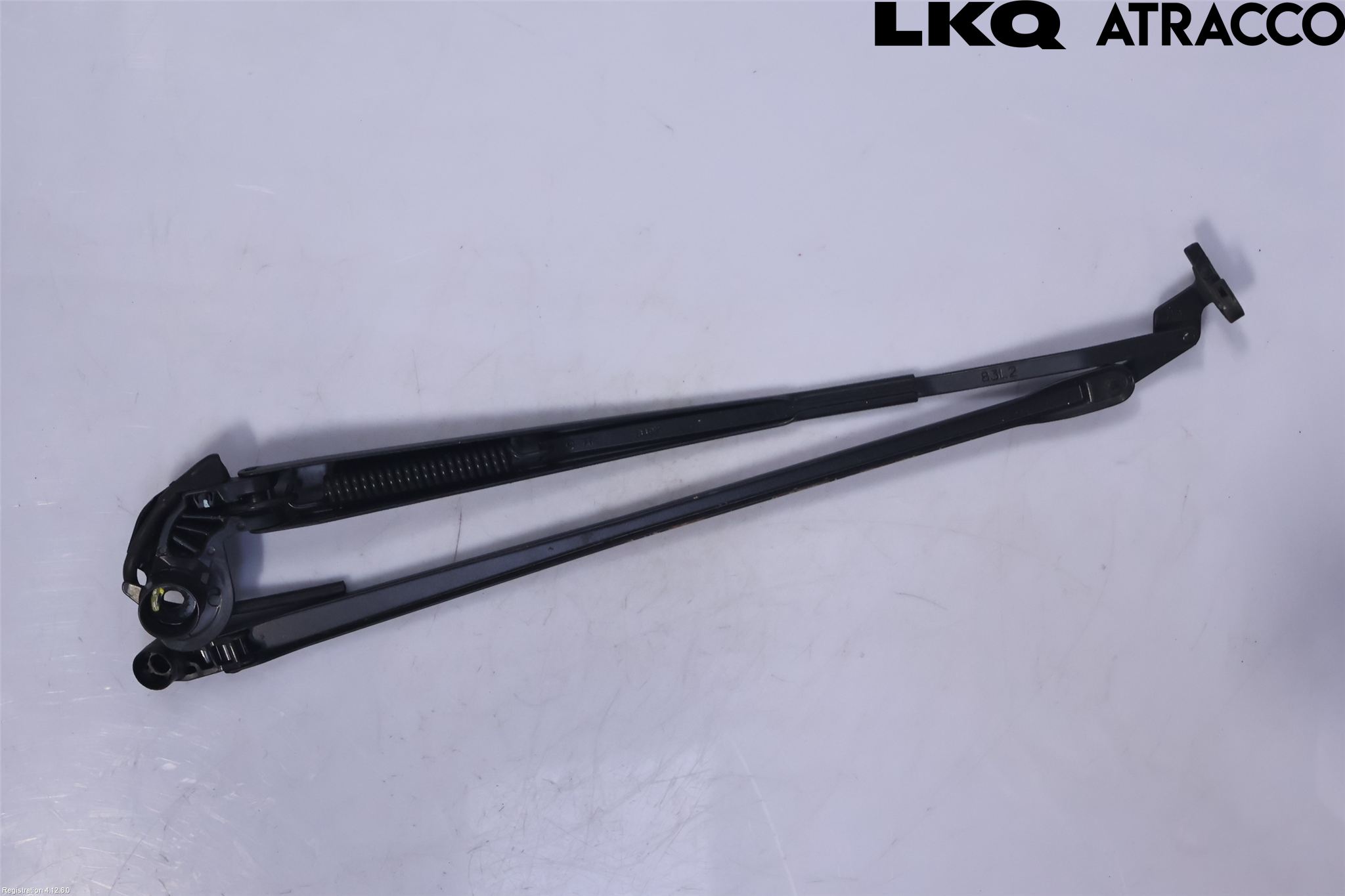 Toyota YARIS XP130 15-20 Viskerarm-Armer Frontrute