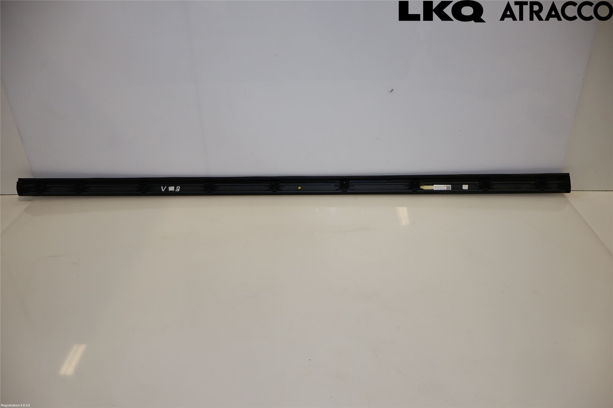 Landrover DEFENDER (L663) 20- List Venstre Side