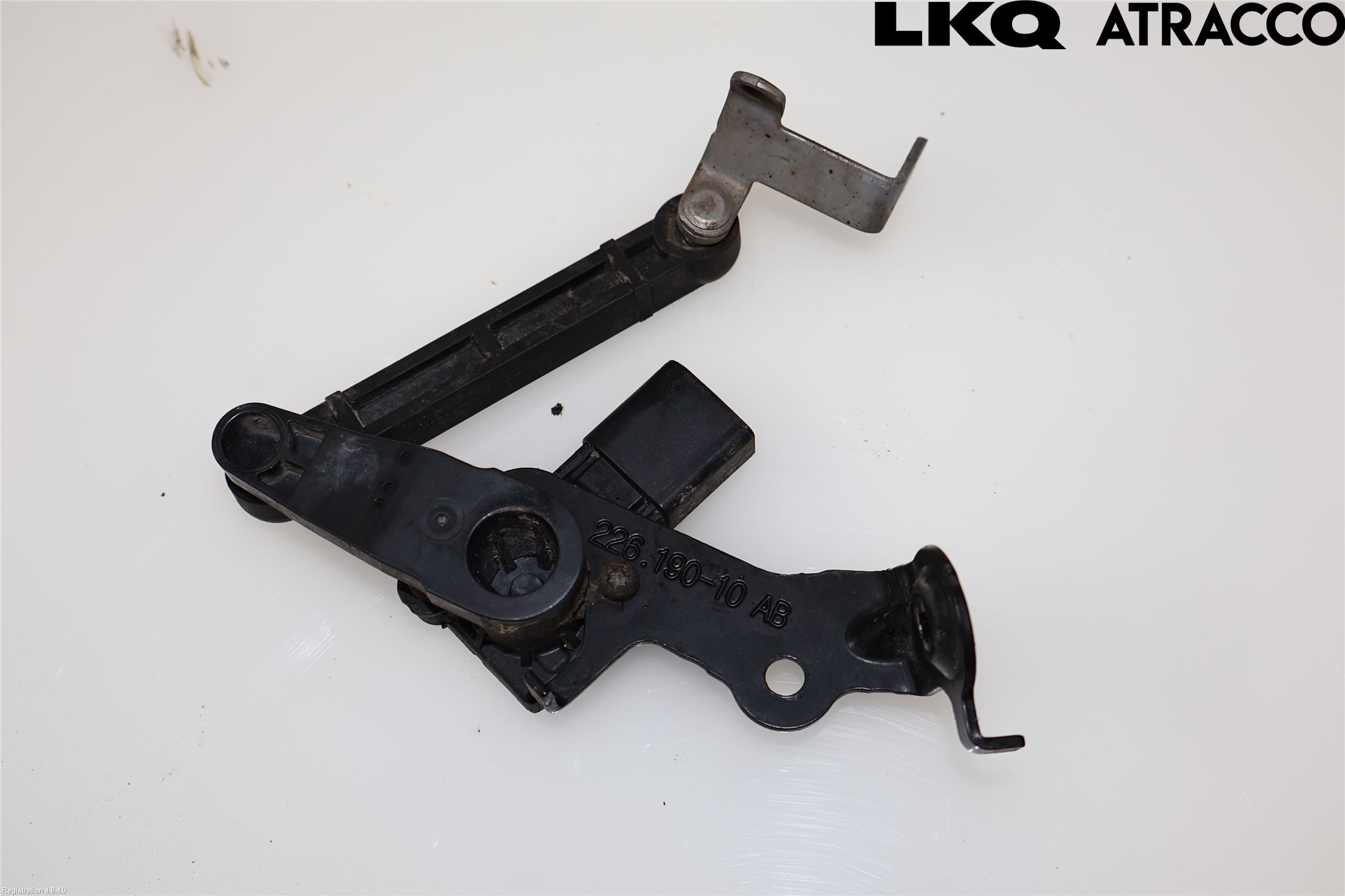 Porsche TAYCAN 20- Sensor Lysinnstilling