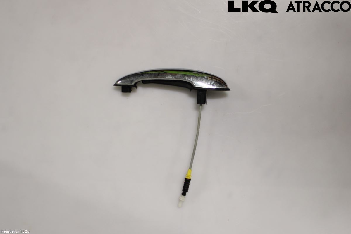 Mini COUPE R56 05-14 Dørhandtak Ytre Venstre