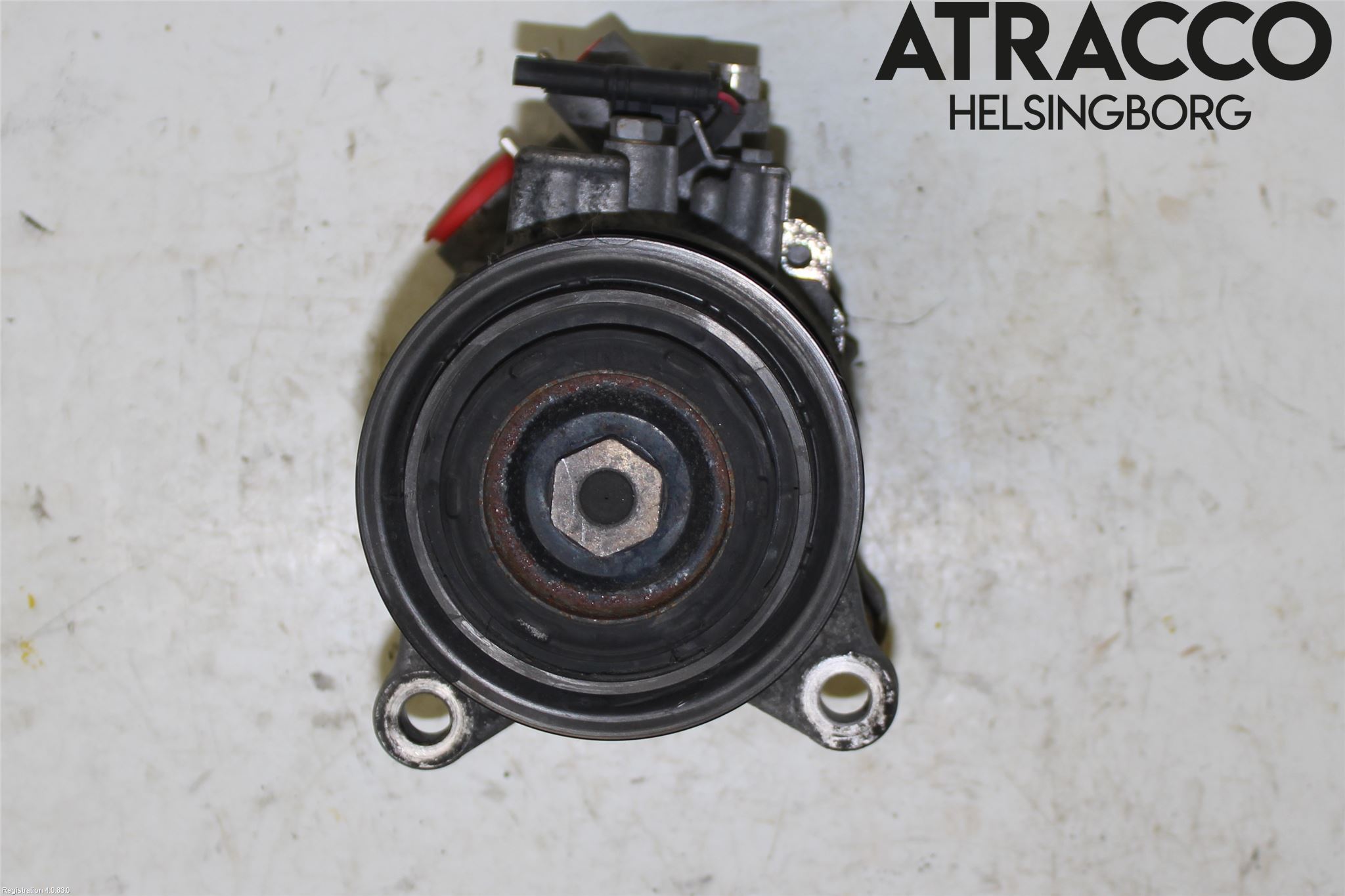 BMW 3 F30/F31/F80 12-19 Varme Ac Kompressor