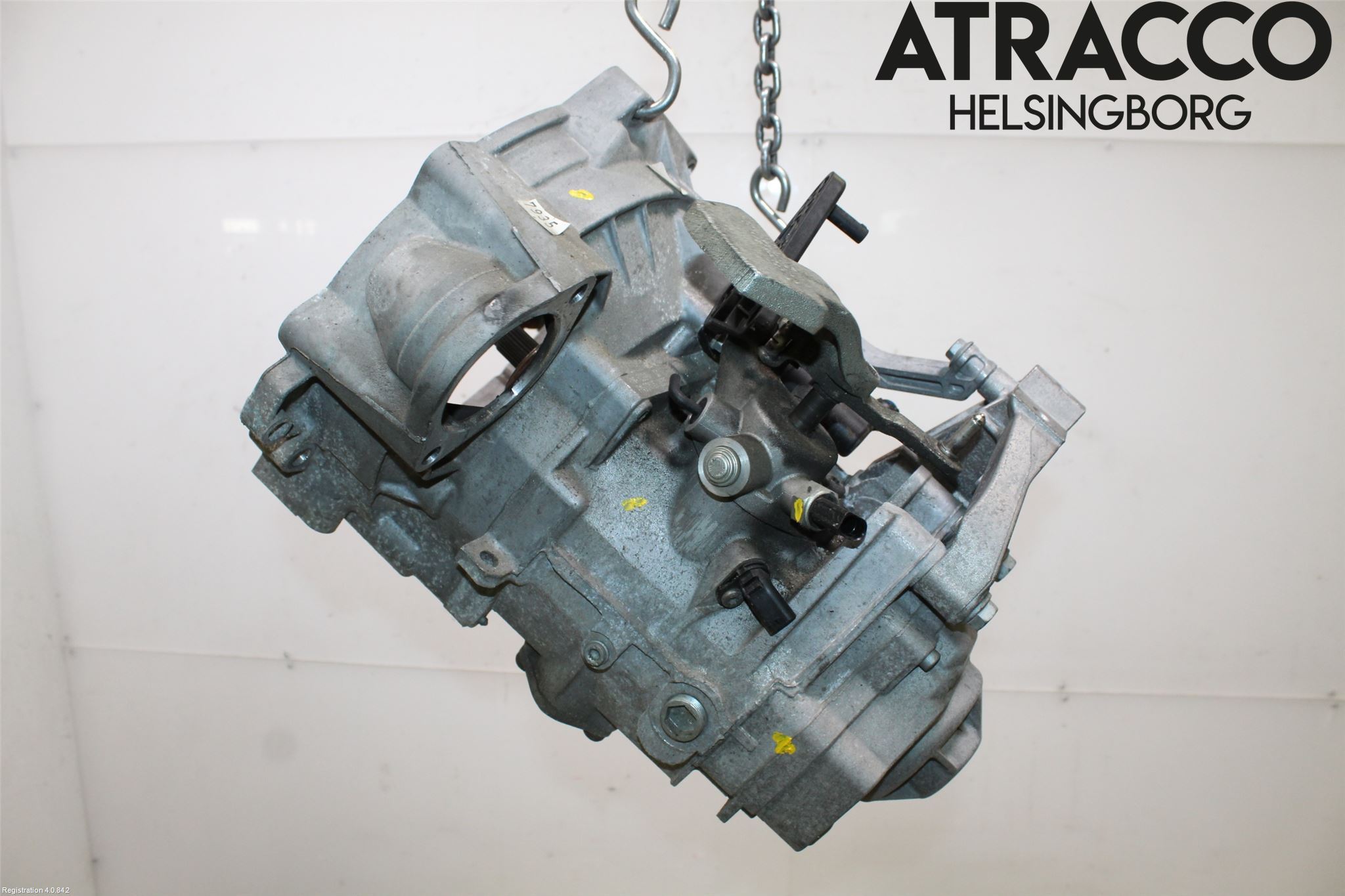 Volkswagen VW CADDY 16-20 Gearkasse 6 Trinn