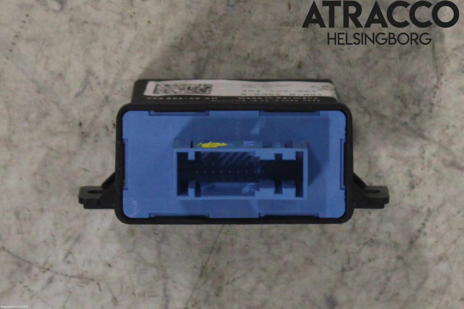 Audi A8/S8 4H 10-17 Styreenhet Xenon