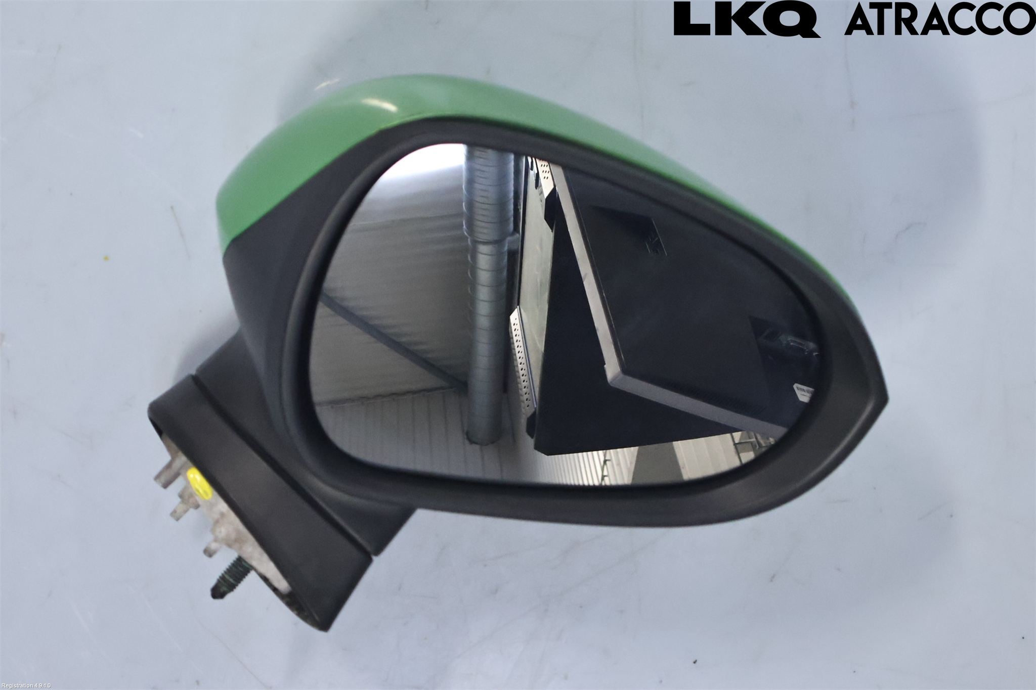Seat IBIZA IV 08-16 Speil H M-El Justering