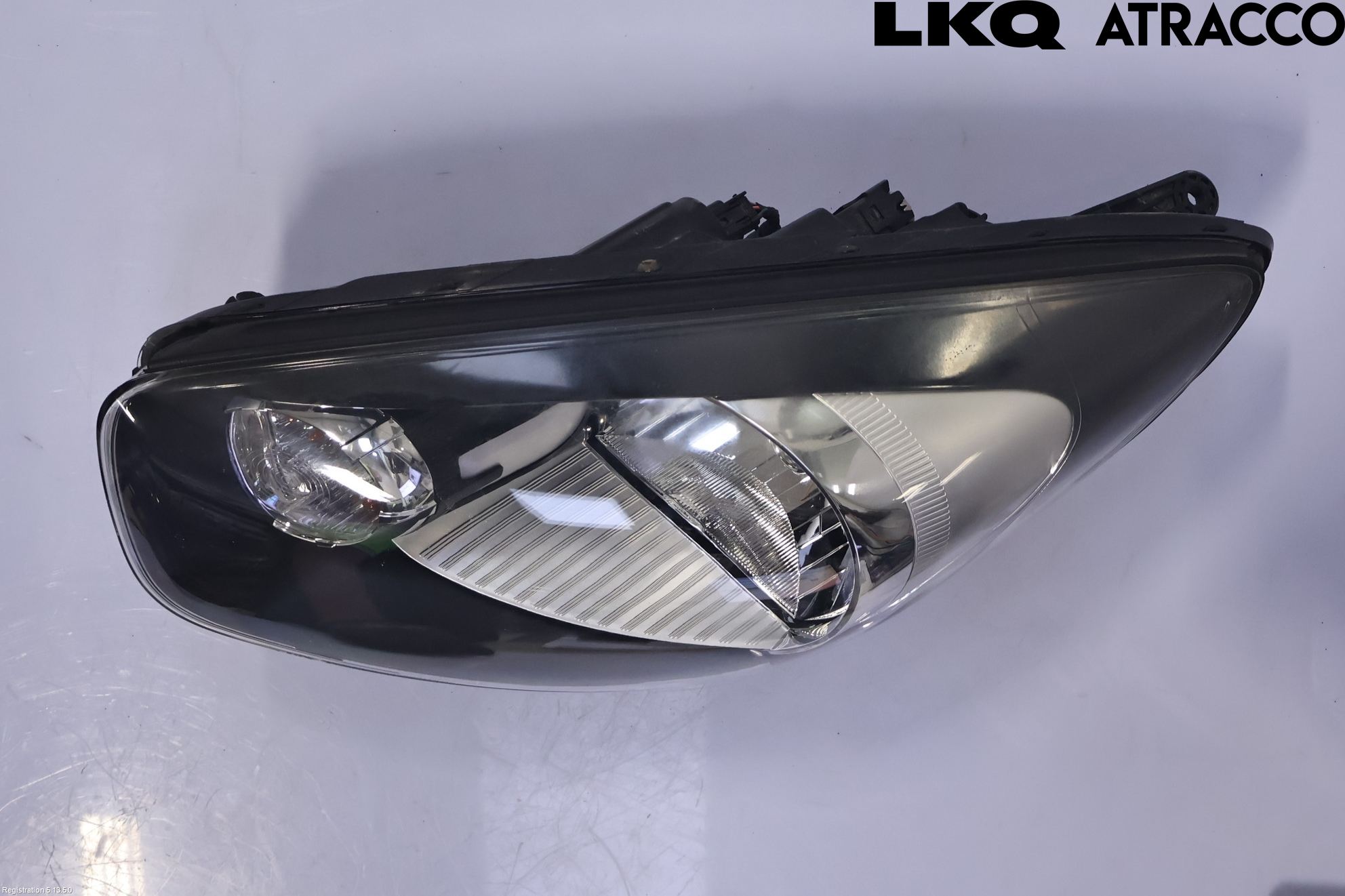 Kia PICANTO 12-17 Frontlykt Venstre