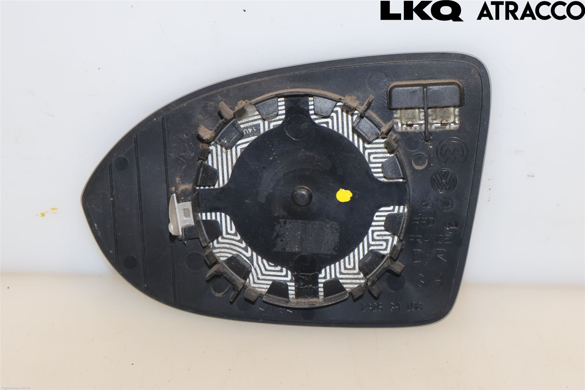Volkswagen VW PASSAT 15-19 Speil Glass H