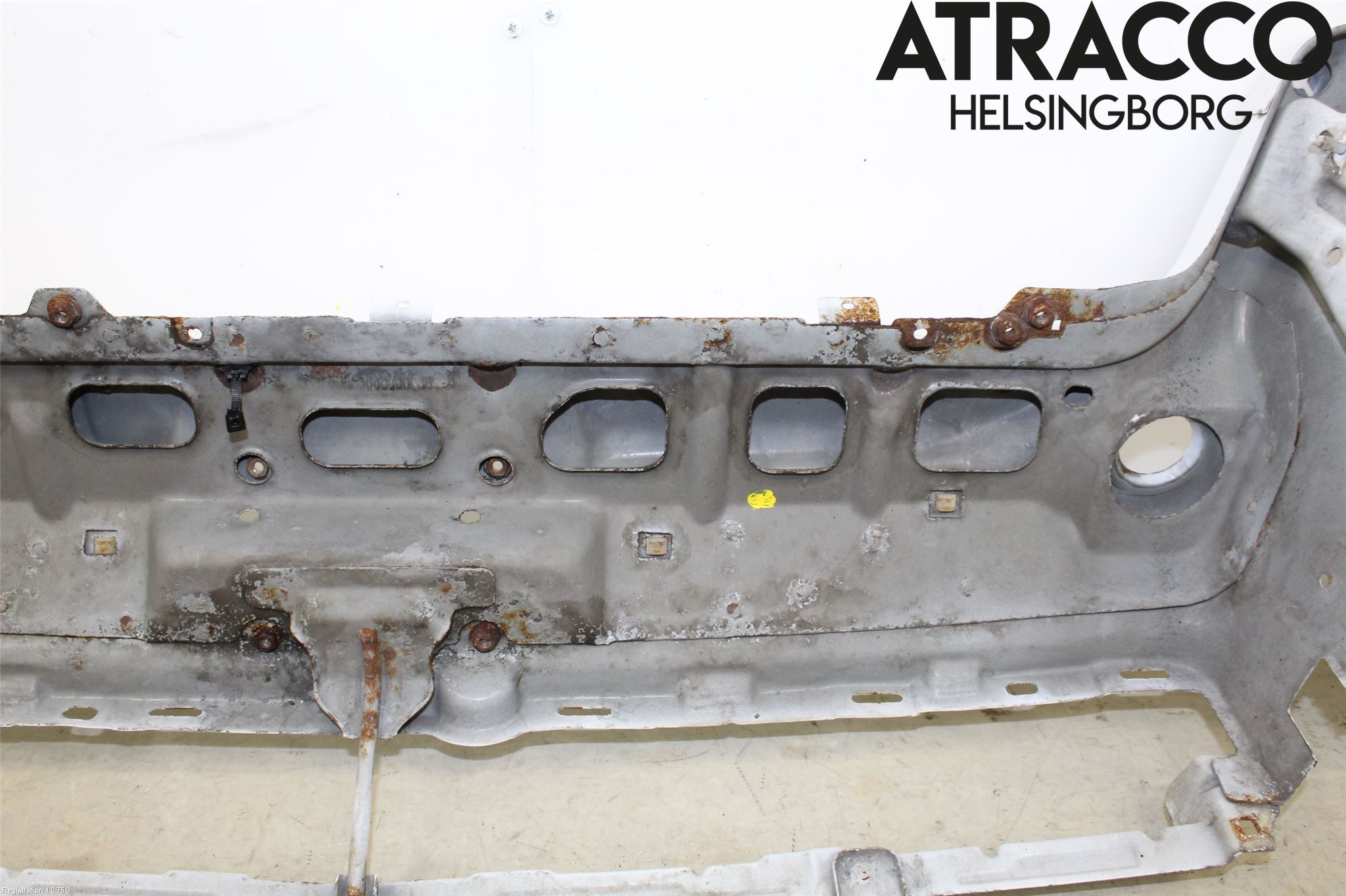 Ford TRANSIT CONNECT 09-13 Frontplate