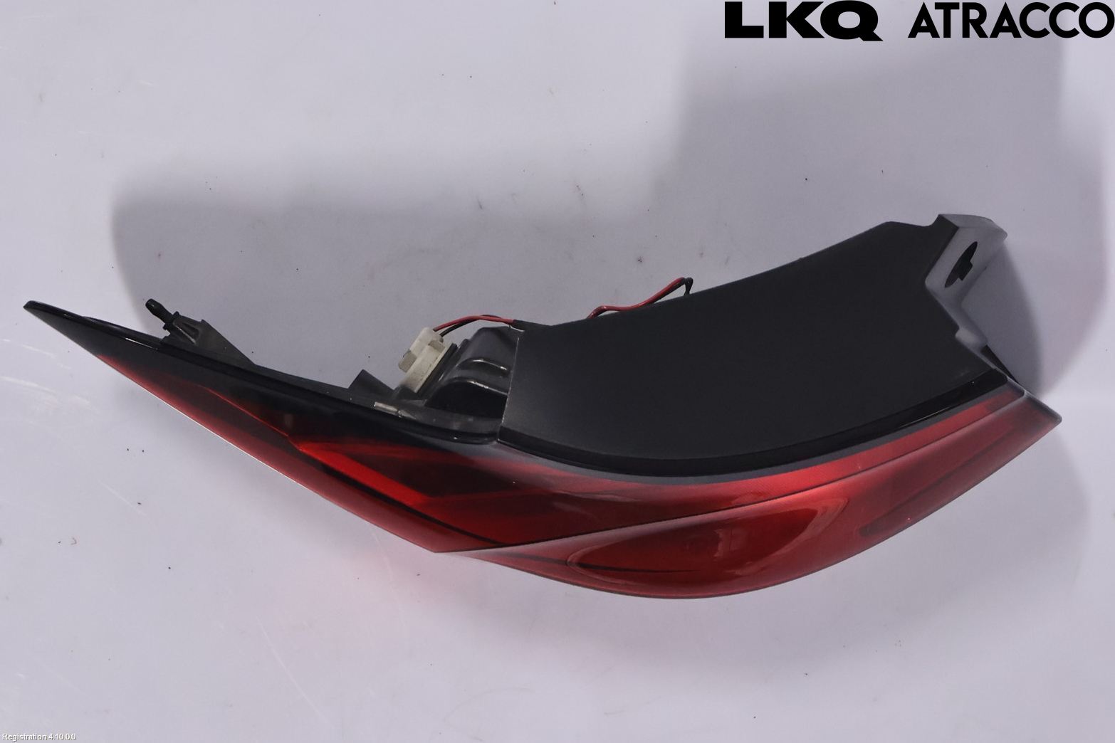 Opel ZAFIRA C 12-19 Baklykt Venstre