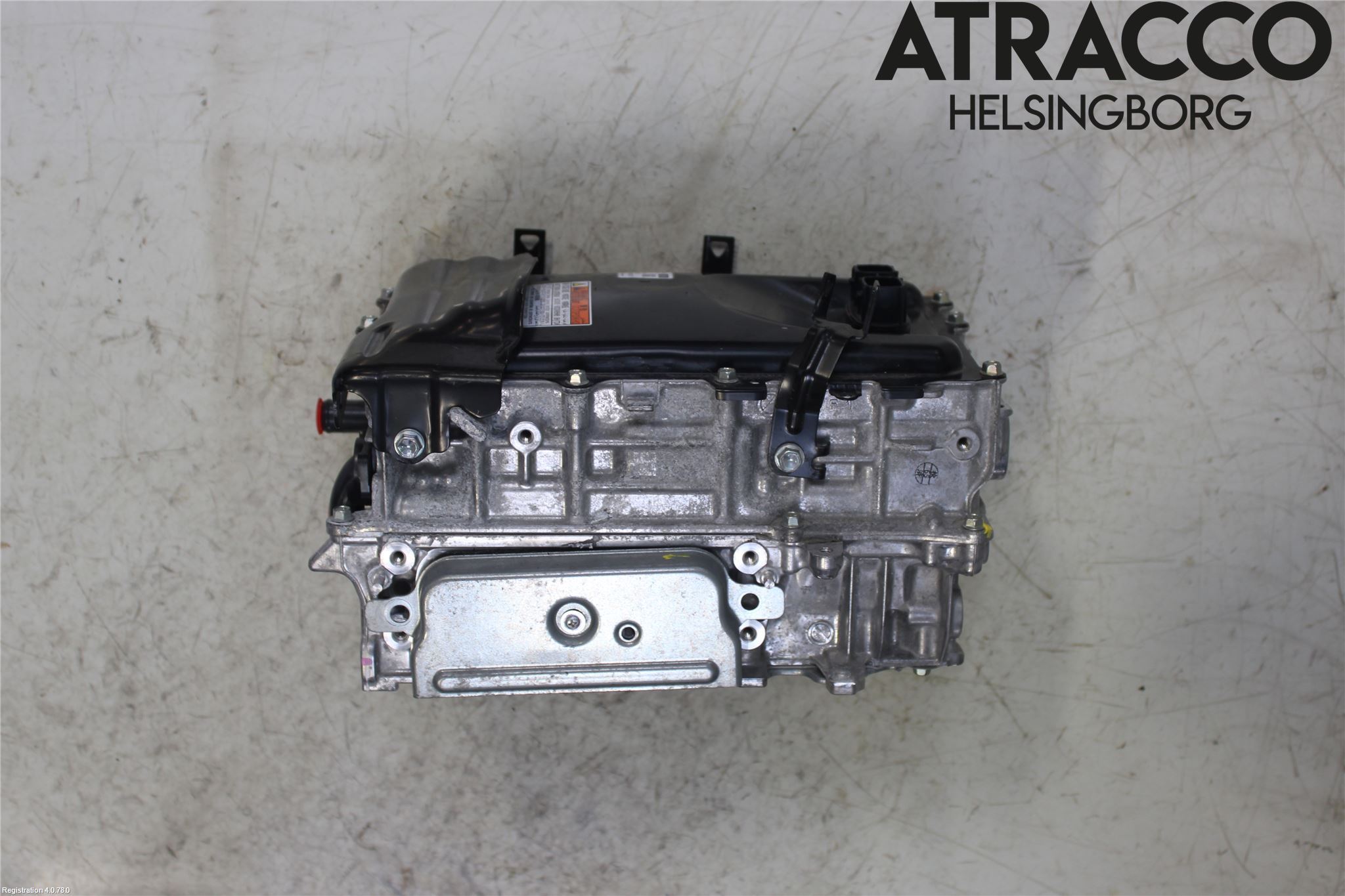Toyota YARIS XP21 20- Hybridconverter
