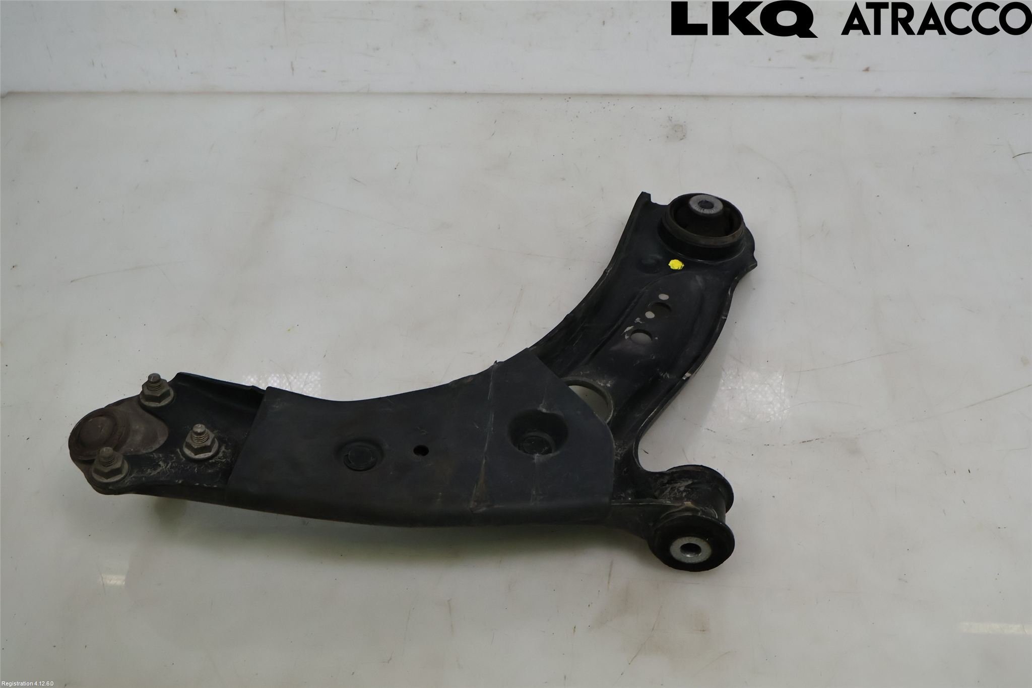 Volkswagen VW GOLF / E-GOLF VIII 20- Bærearm Foran Venstre Nedre