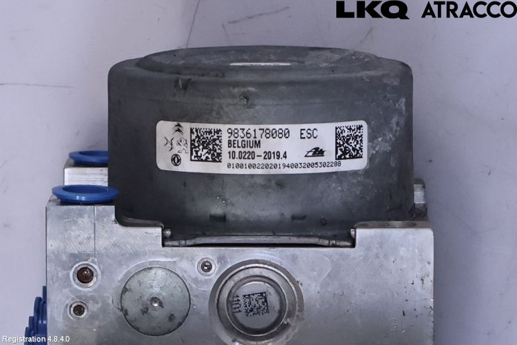 Opel CORSA F, CORSA-E 20- Abs Hydraulikkaggregat