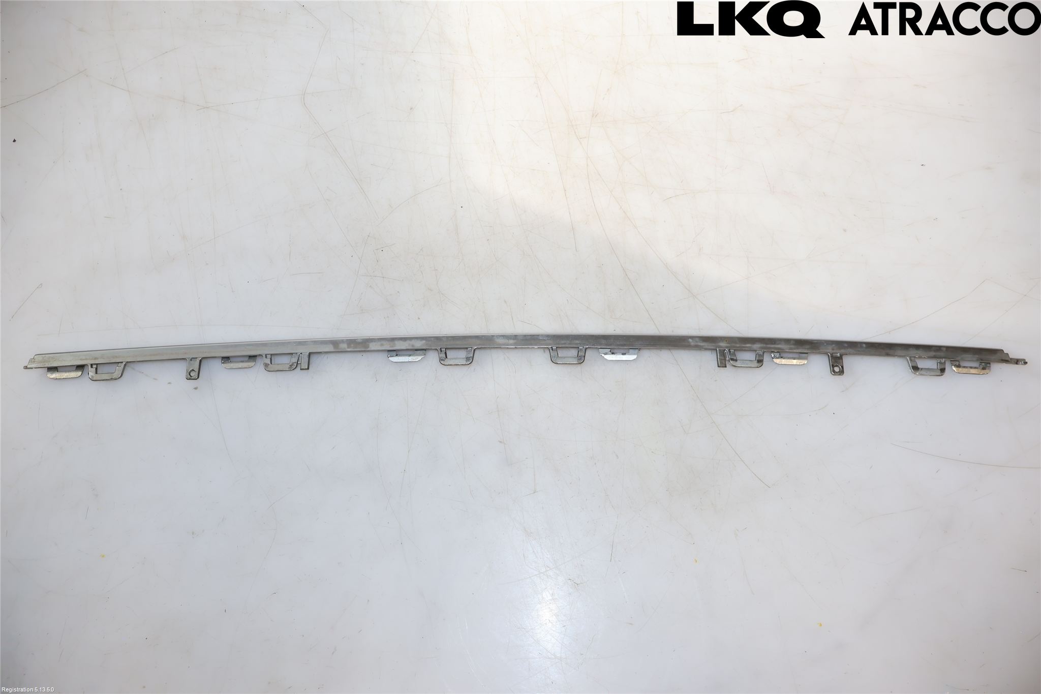 Volkswagen VW PASSAT 15-19 Støtfanger Bak List
