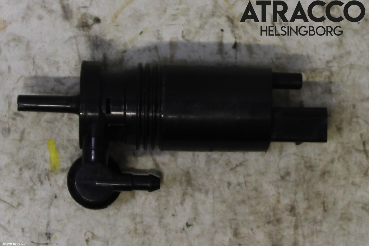 Landrover RANGE ROVER SPORT (L494) 14-22 Spylerpumpe Høytrykk