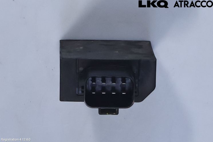 Volvo V60 19- Styreenhet Drivstoffpumpe