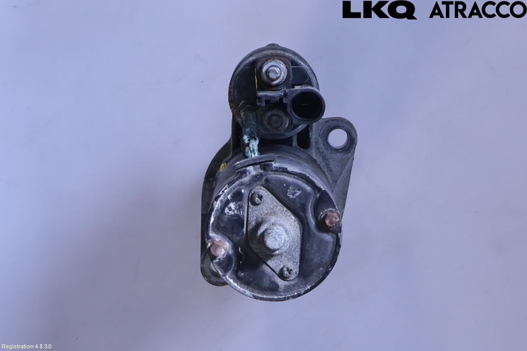 Volkswagen VW TIGUAN 07-16 Startmotor Diesel