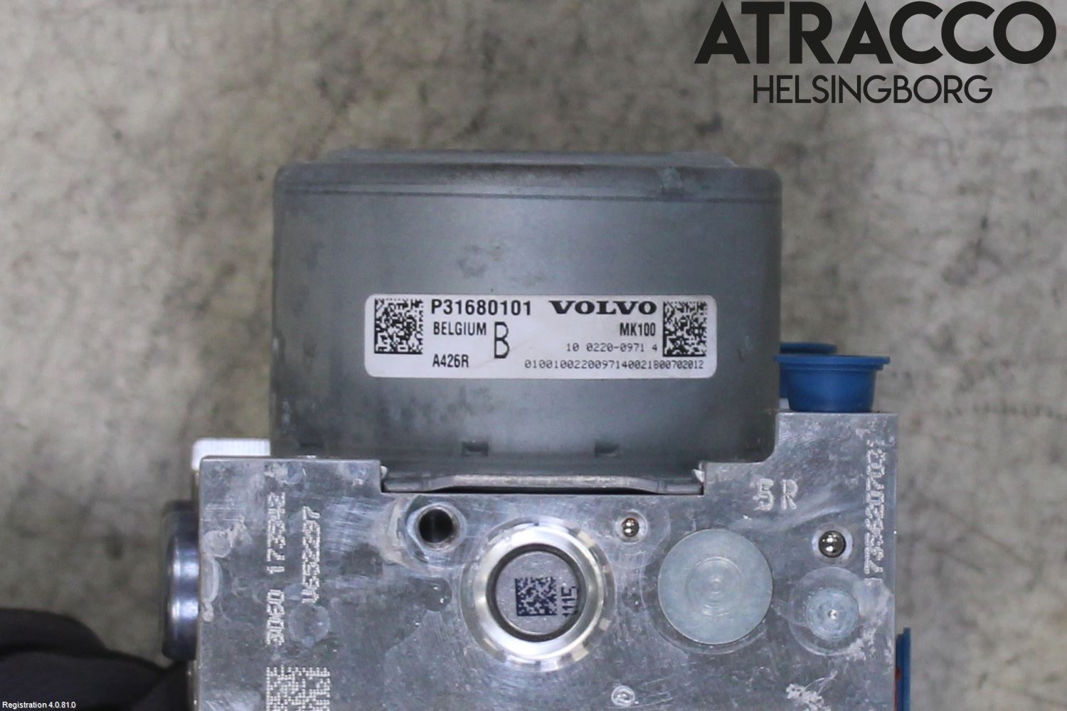 Volvo XC90/RECHARGE 16- Abs Hydraulikkaggregat