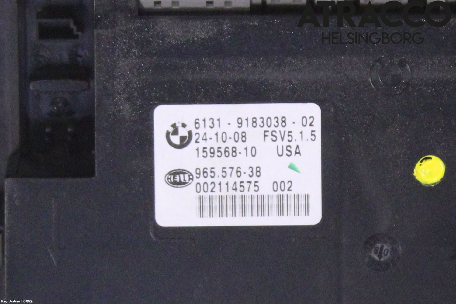 BMW X5 E70 07-13 Innr Taklys