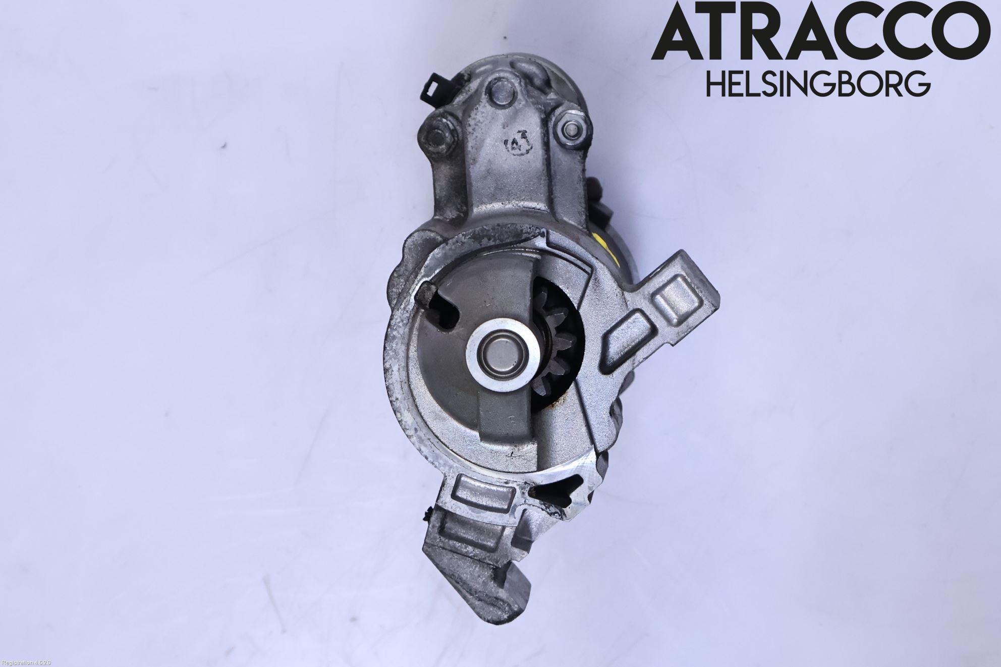 BMW X4 F26 14-18 Startmotor Diesel