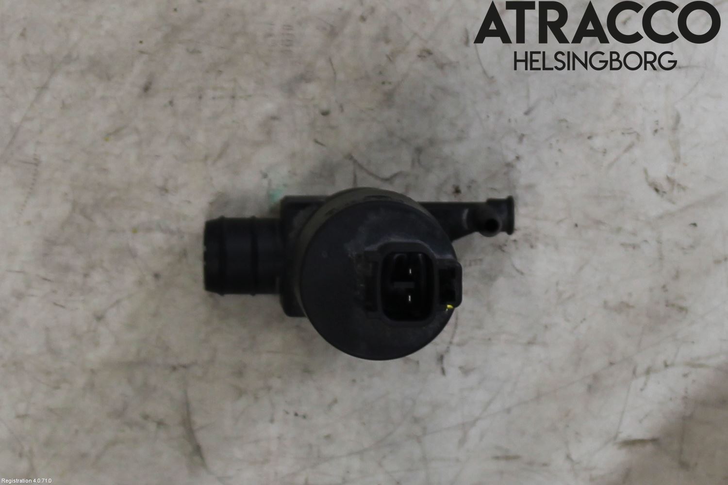 Toyota YARIS XP130 15-20 Spylerpumpe Bakluke