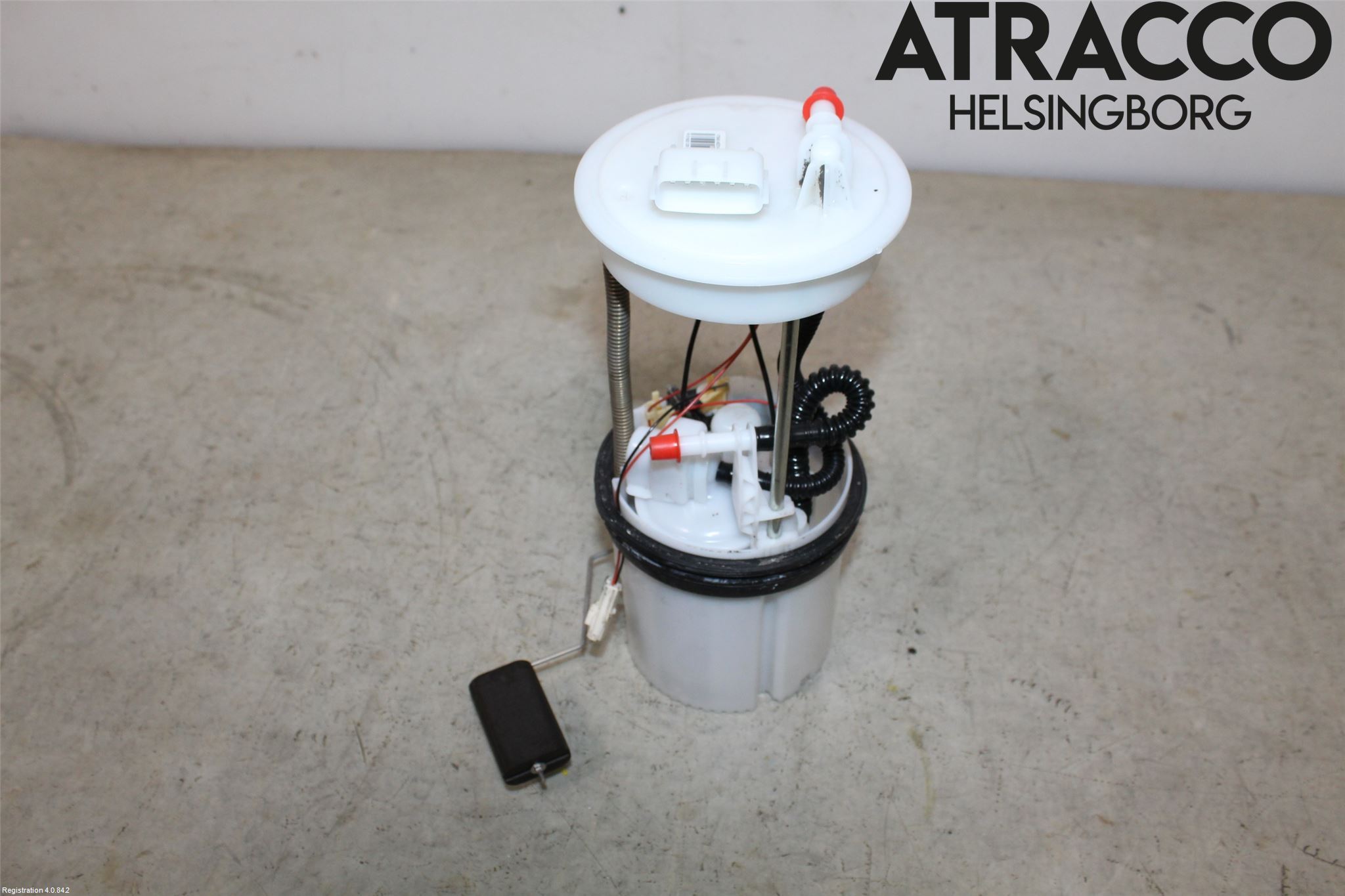 Nissan QASHQAI 14-17 Drivstoffpumpe Fødepumpe El