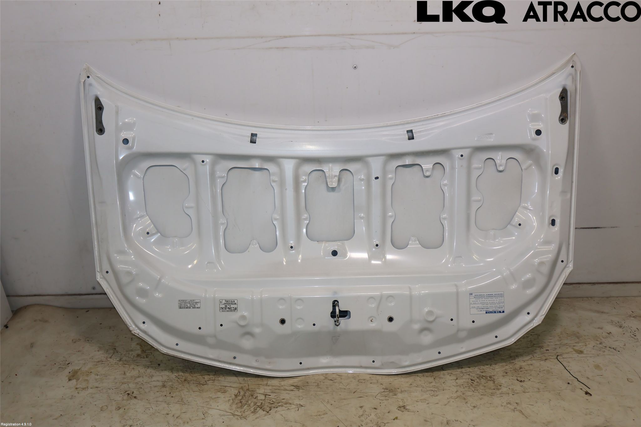 Toyota AURIS 10-12 Panser