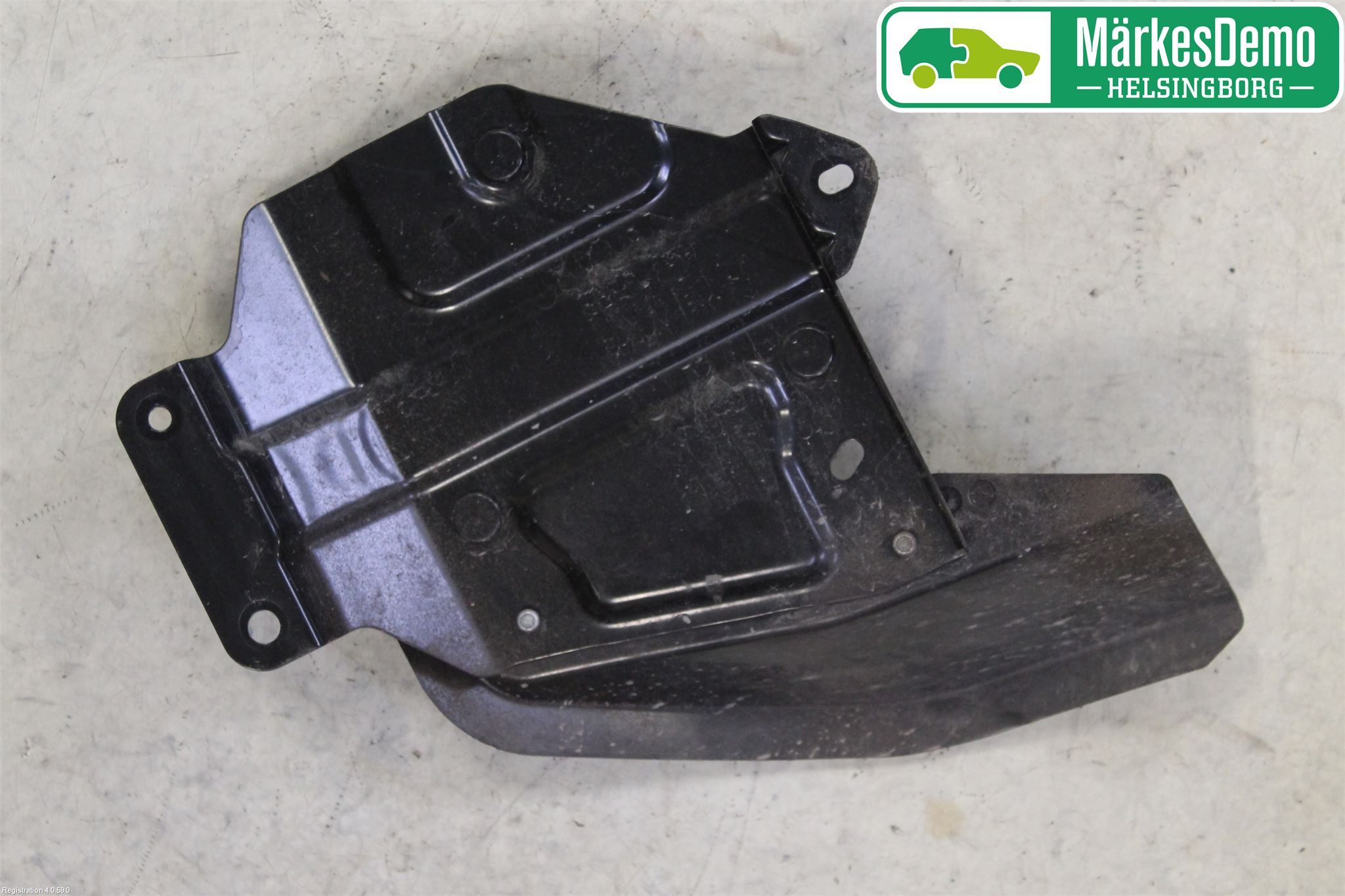 Mitsubishi OUTLANDER 13-21 Sensor Kollisjonsbeskyttelse