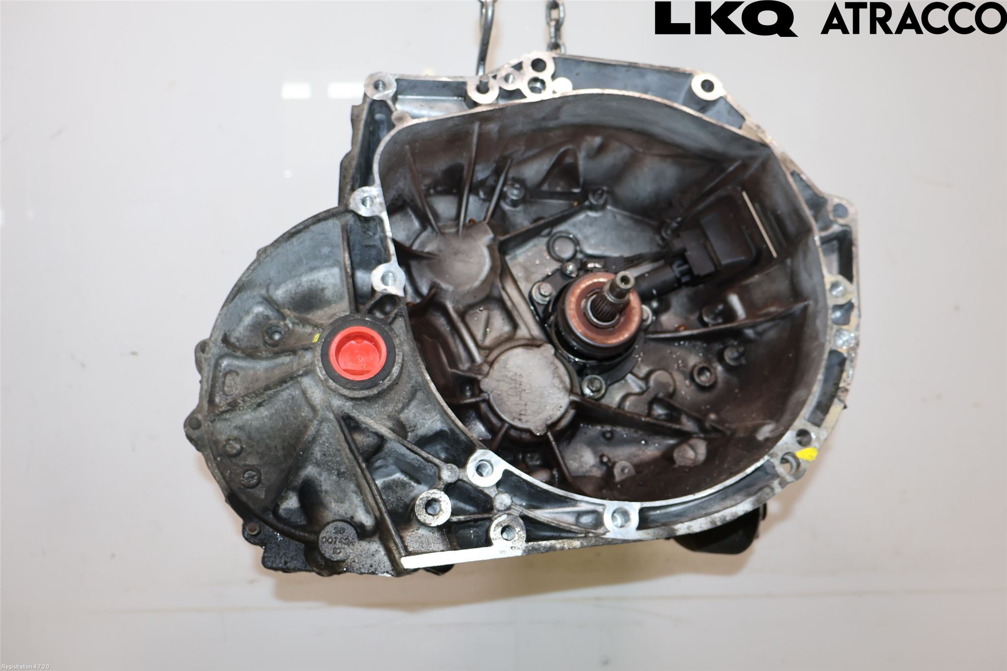 Peugeot PARTNER 16-18 Gearkasse Automat
