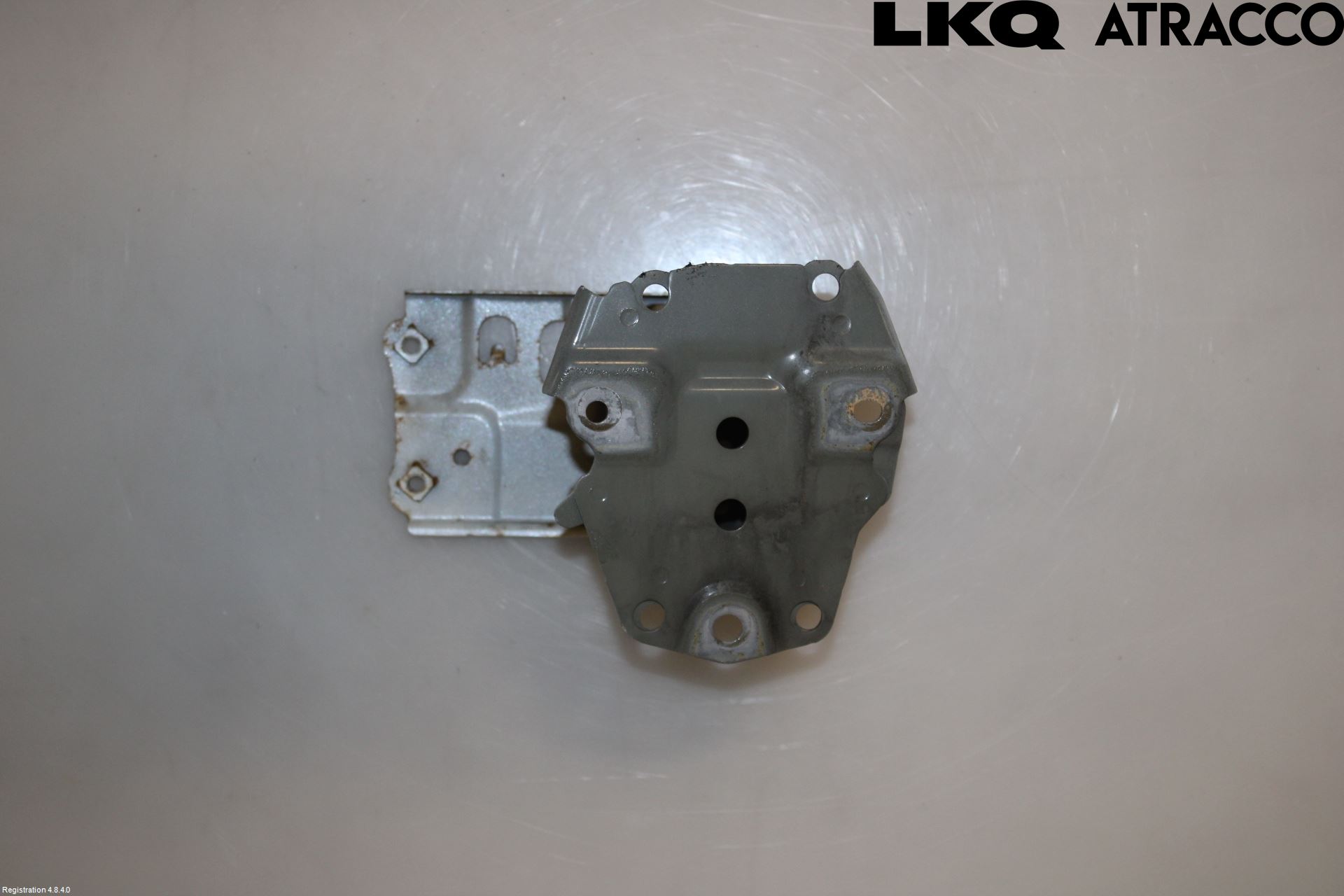 Toyota AURIS 13-19 Støtfanger Bak Feste