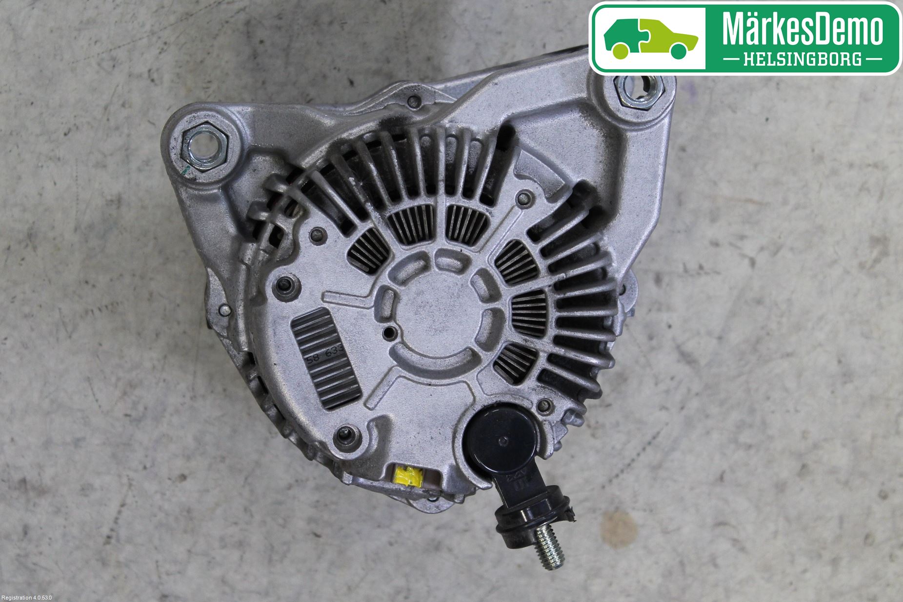 Mazda CX-3 Dynamo