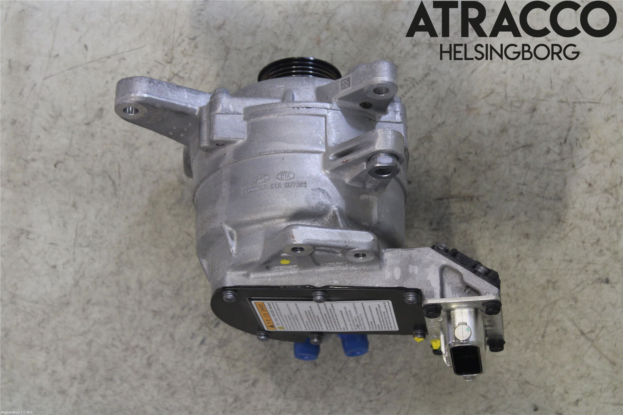 Kia CEED/CEED SW 19- Dynamo-Startmotor Hybrid