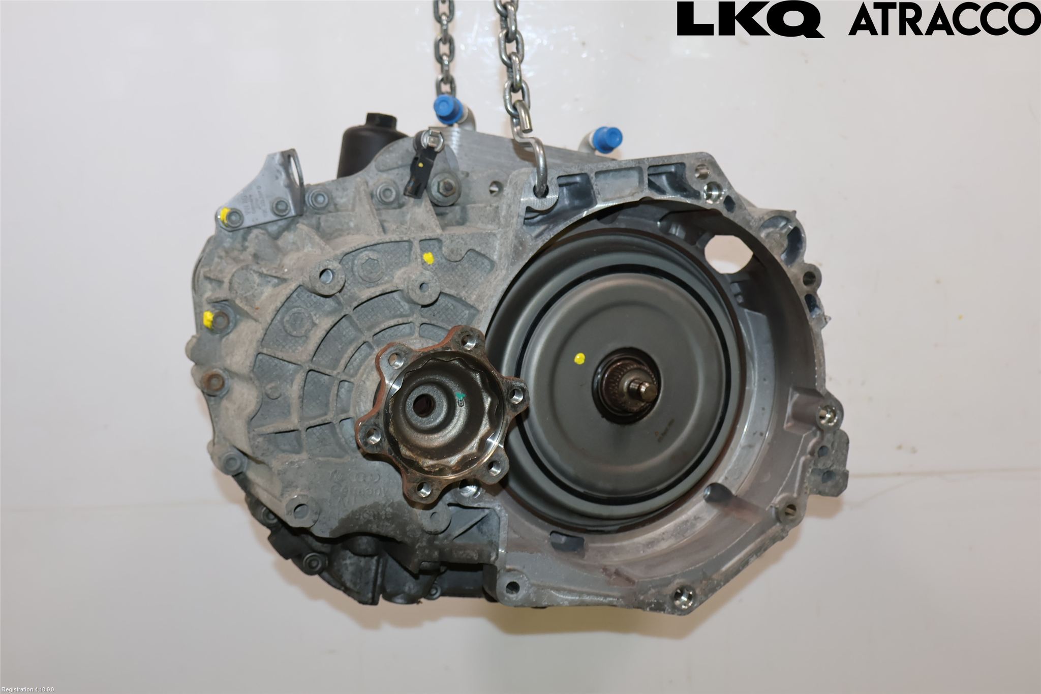Seat LEON 13-20 Gearkasse Automat