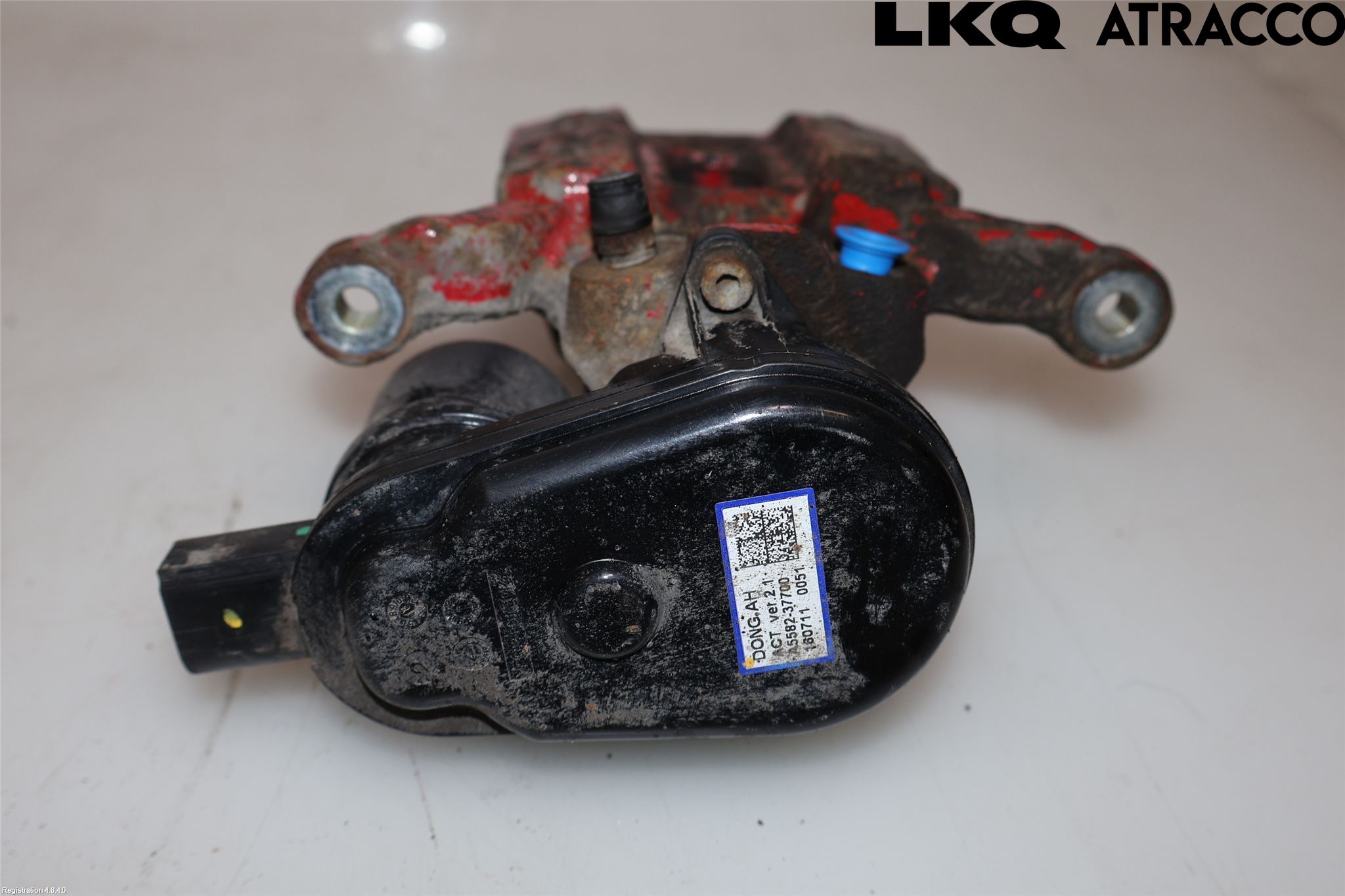 Kia OPTIMA 16-20 Bremsecaliper Bak Høyre