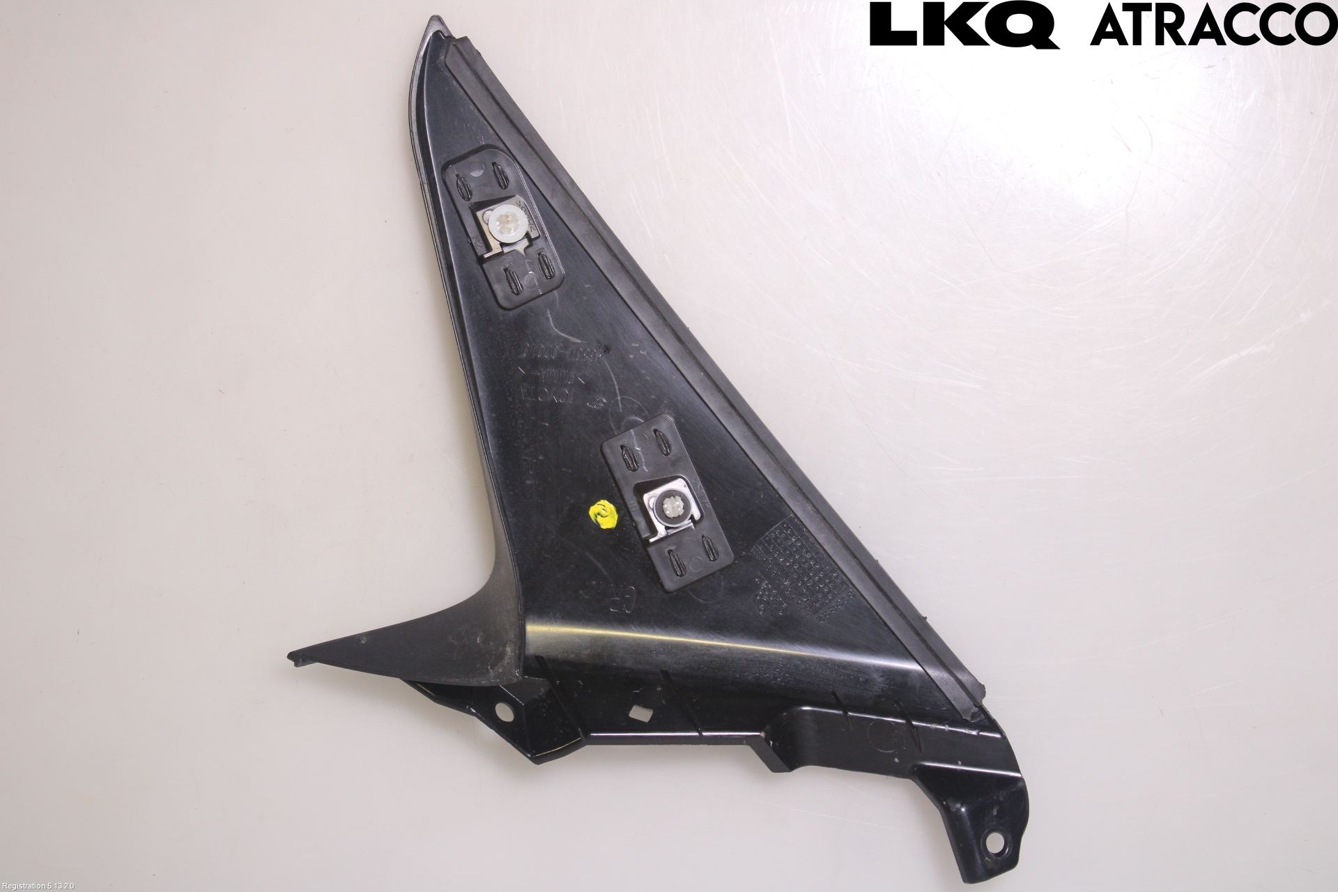 Toyota YARIS CROSS XP21 21- Spoiler Bakluke