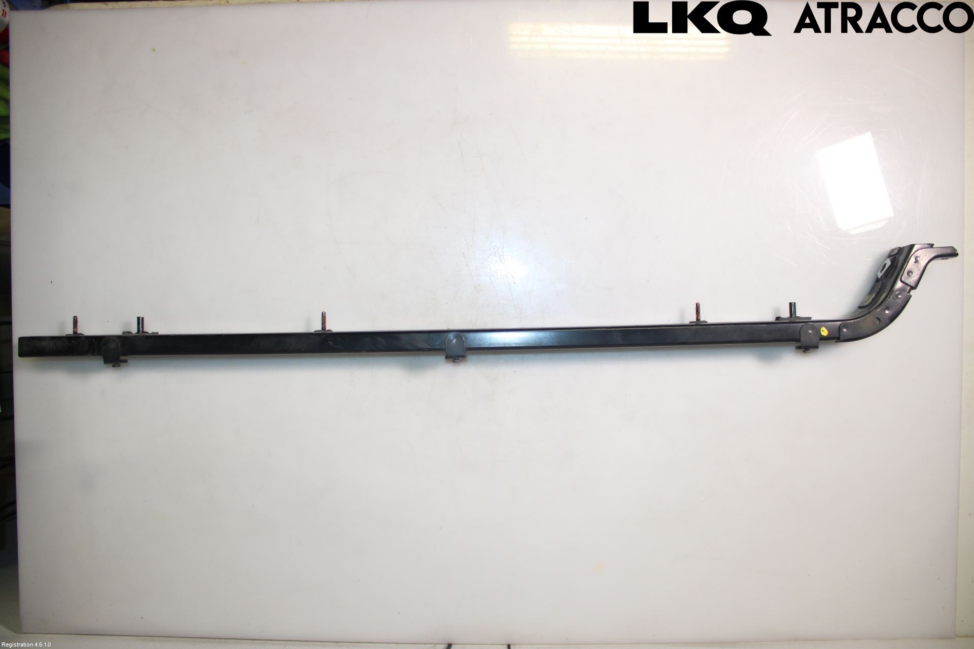 Opel VIVARO 15-19 Dør Glideskinne Skyvedør Høyre