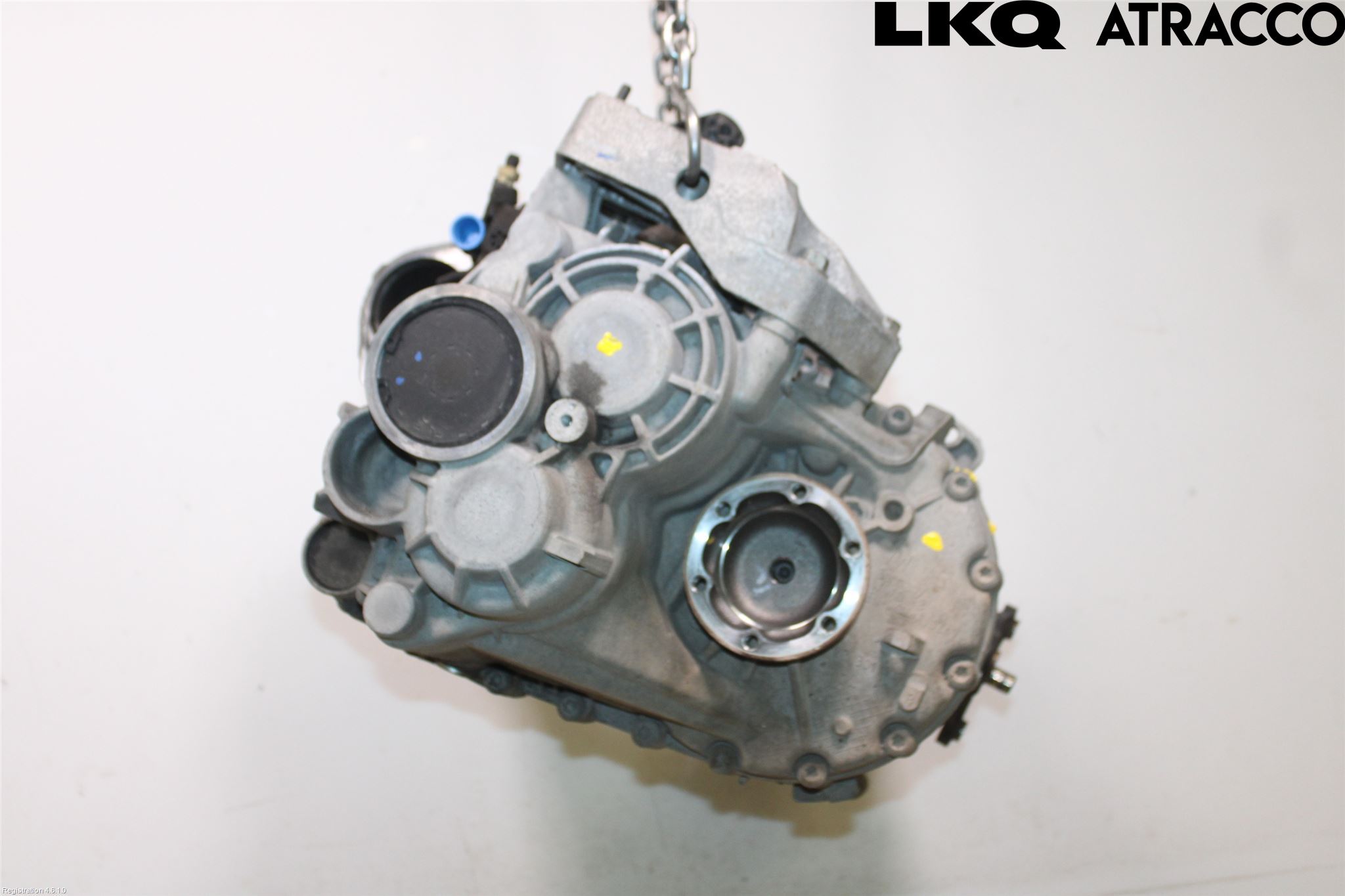 Volkswagen VW PASSAT 11-14 Gearkasse 6 Trinn