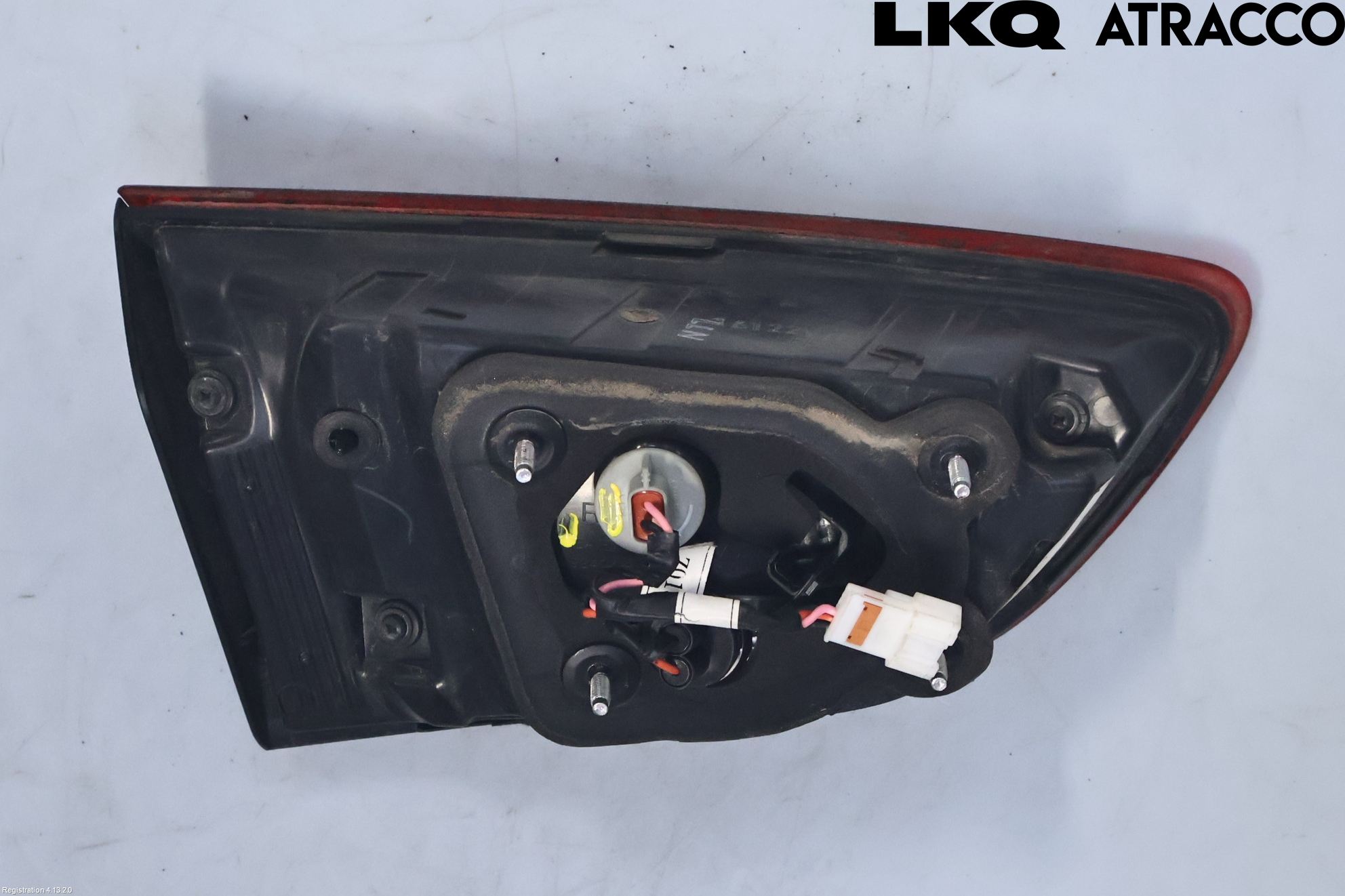 Hyundai i30 PD 17- Baklykt Høyre  På Luke(Indre)