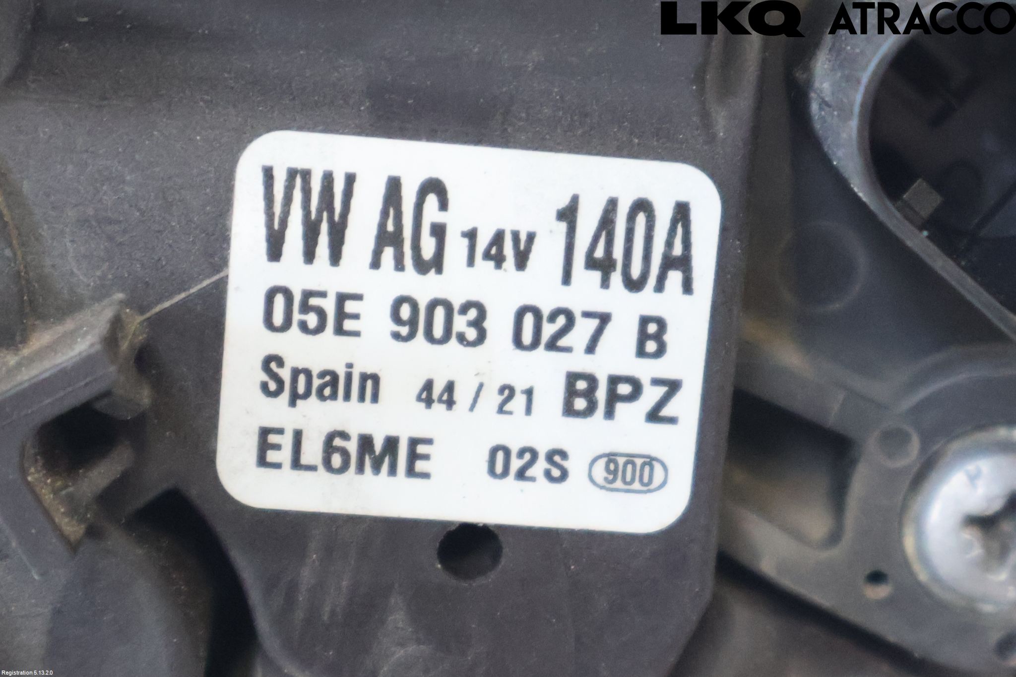 Volkswagen VW T-CROSS 19- Dynamo