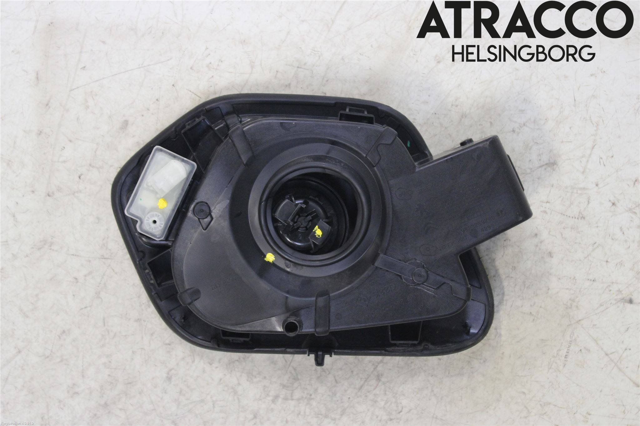 Peugeot 208/E-208 20- Drivstoff Tankluke
