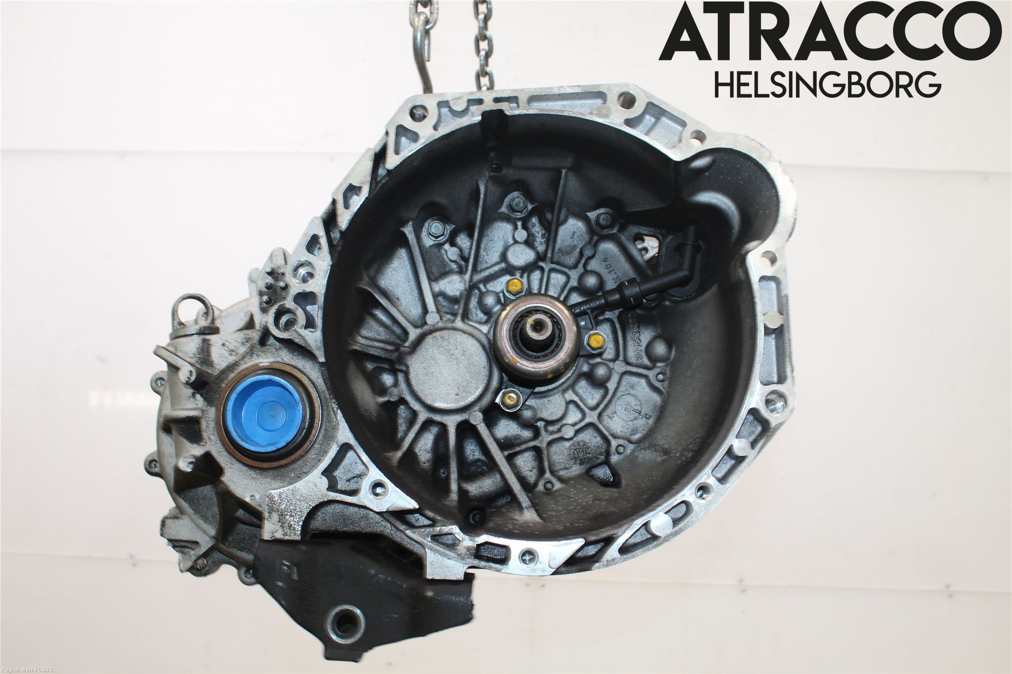 Kia CEED/CEED SW 19- Gearkasse 6 Trinn