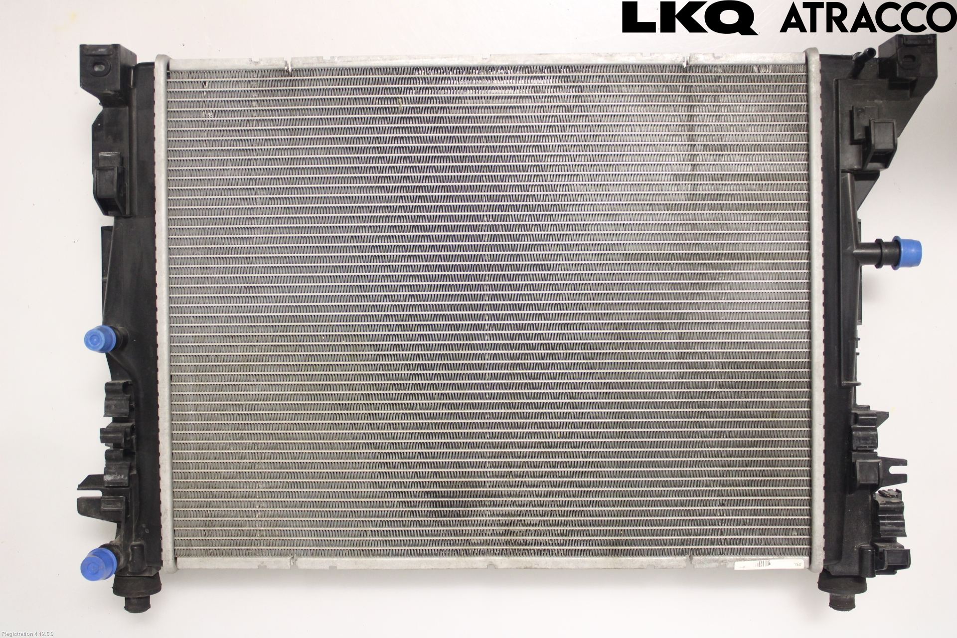 Renault ZOE/E-TECH 13- Radiator Automat