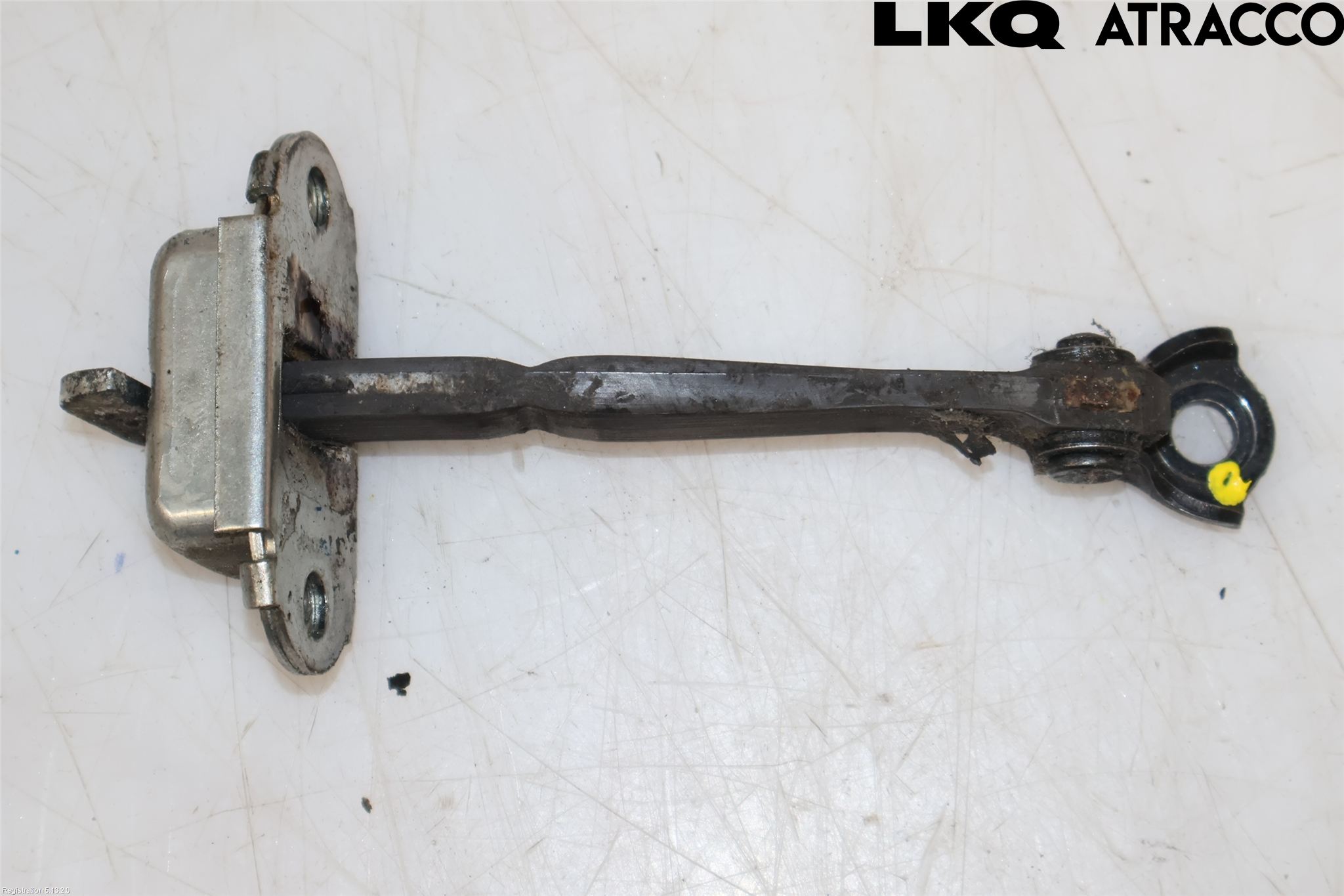 Toyota AURIS 13-19 Dørstopper