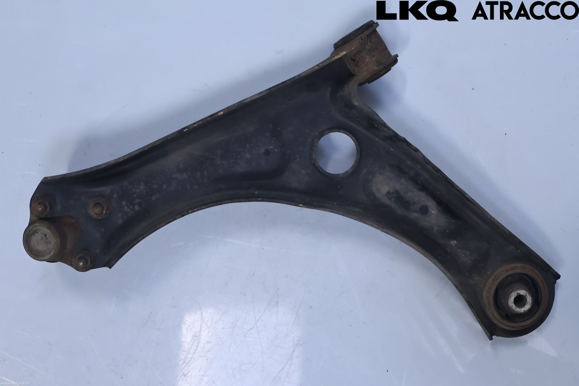 Volkswagen VW CADDY 16-20 Bærearm Foran Høyre Nedre